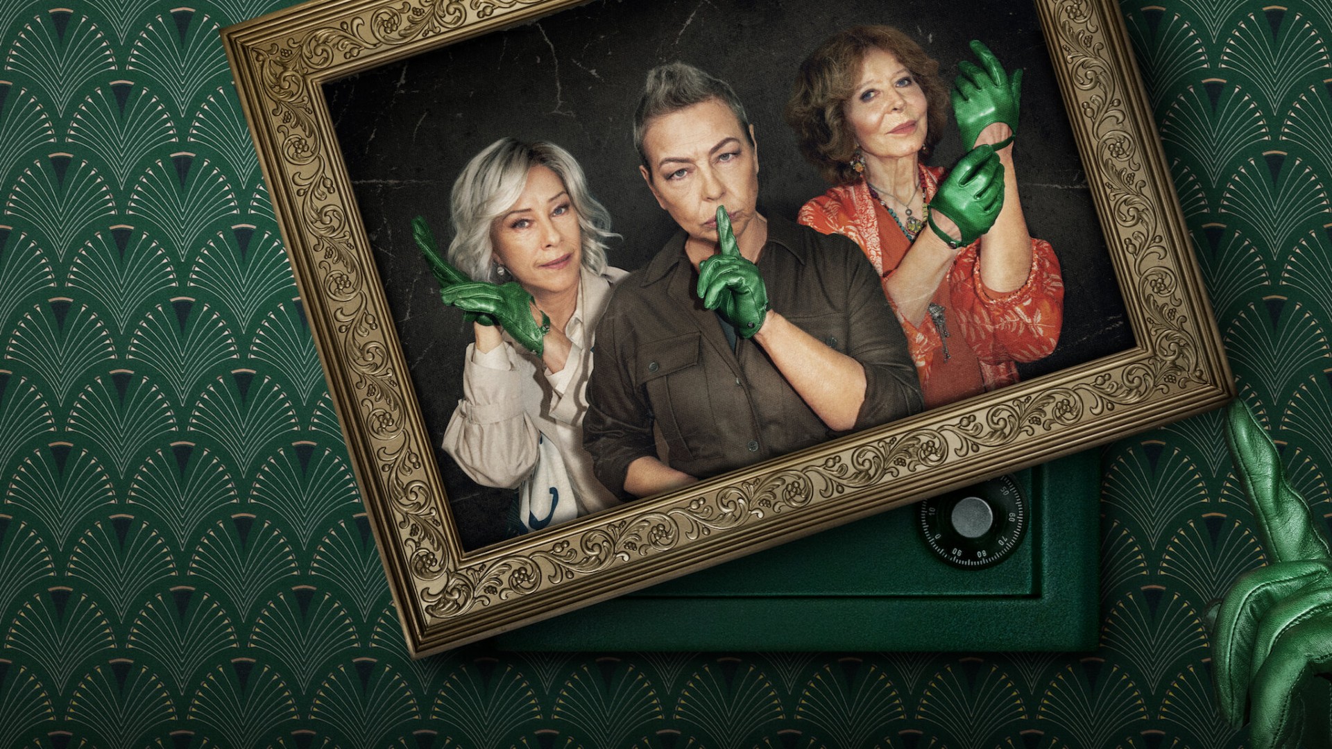 The Green Glove Gang 1. Sezon 3. Bölüm