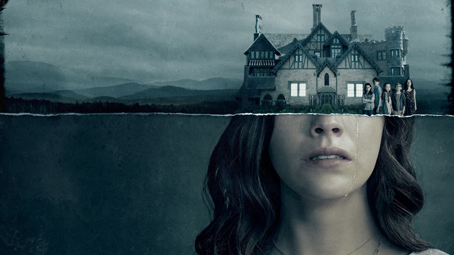 The Haunting of Hill House 1. Sezon 1. Bölüm