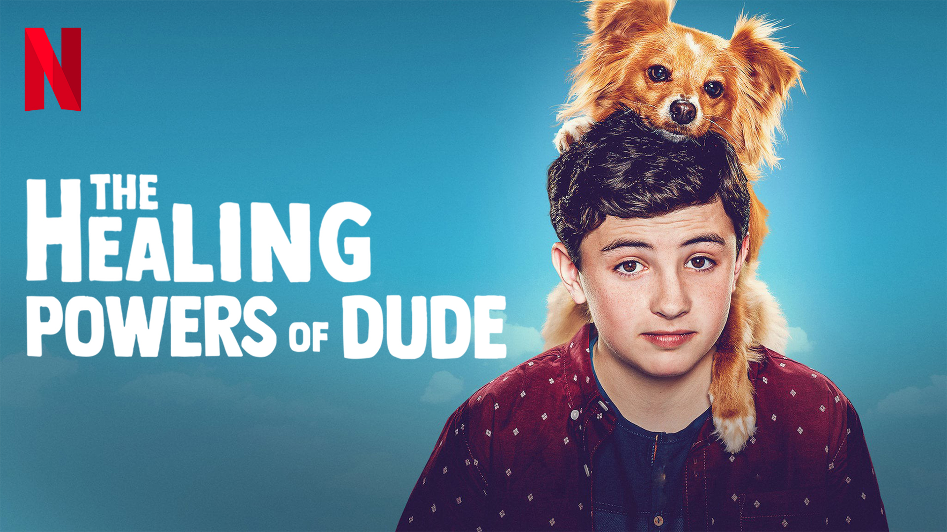 The Healing Powers of Dude 1. Sezon 1. Bölüm