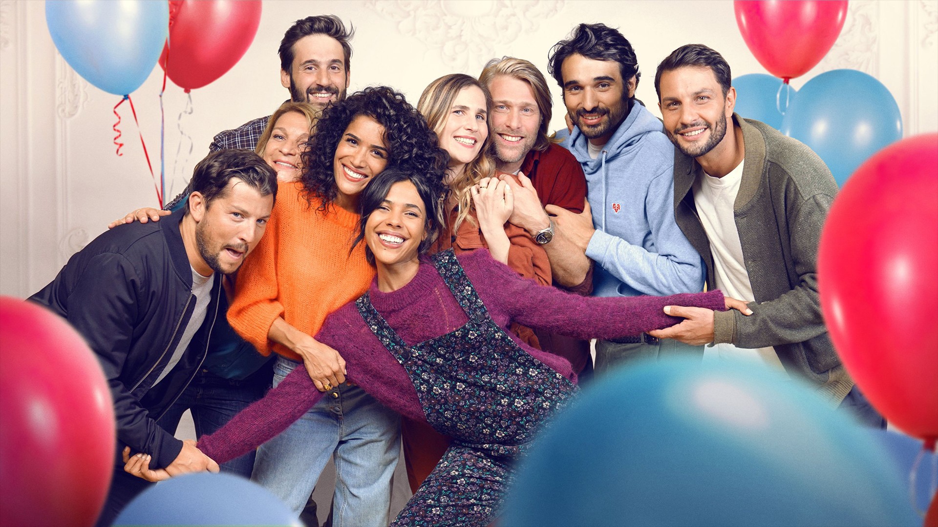 The Hook Up Plan 1. Sezon 8. Bölüm