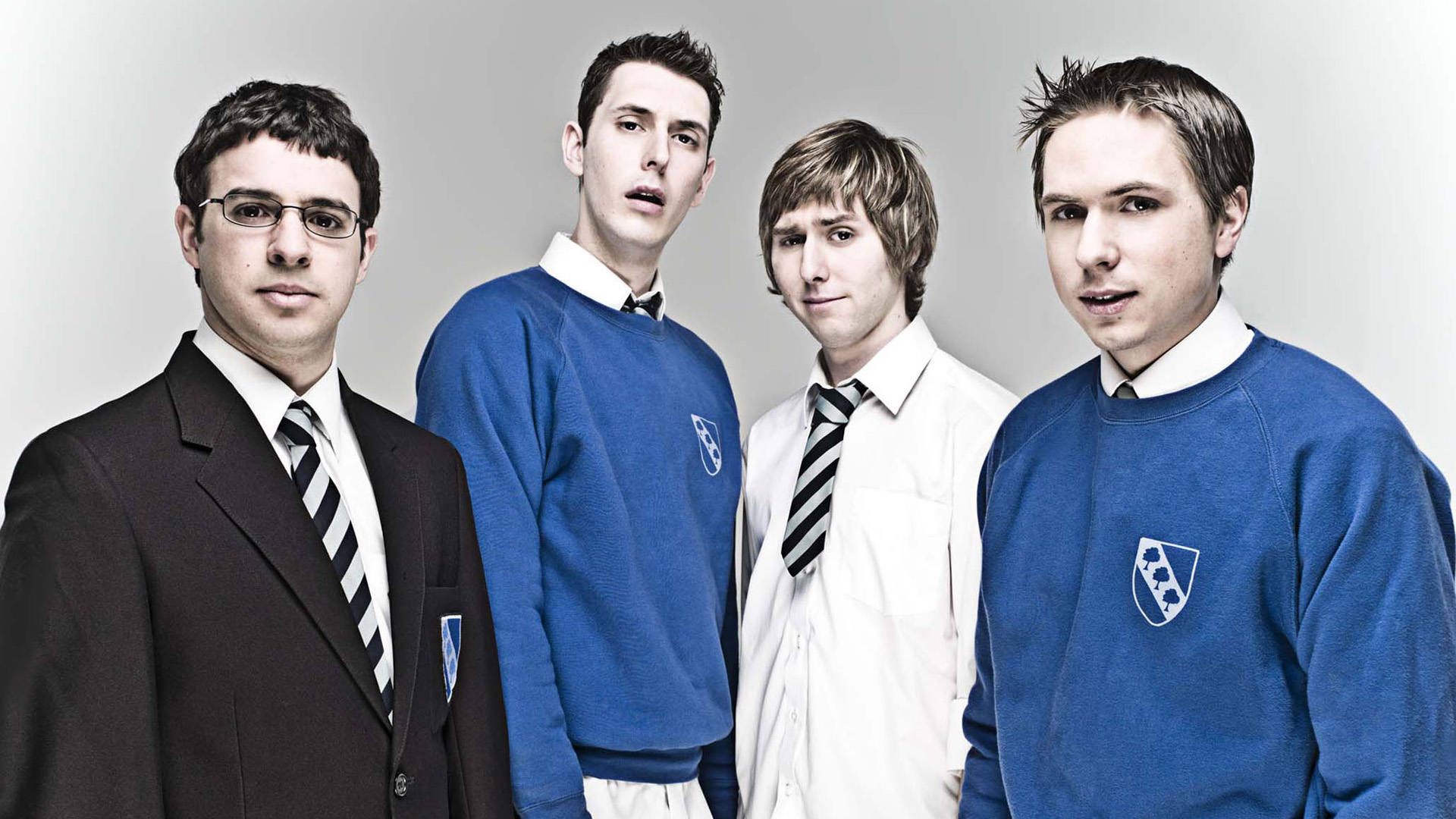 The Inbetweeners 1. Sezon 1. Bölüm