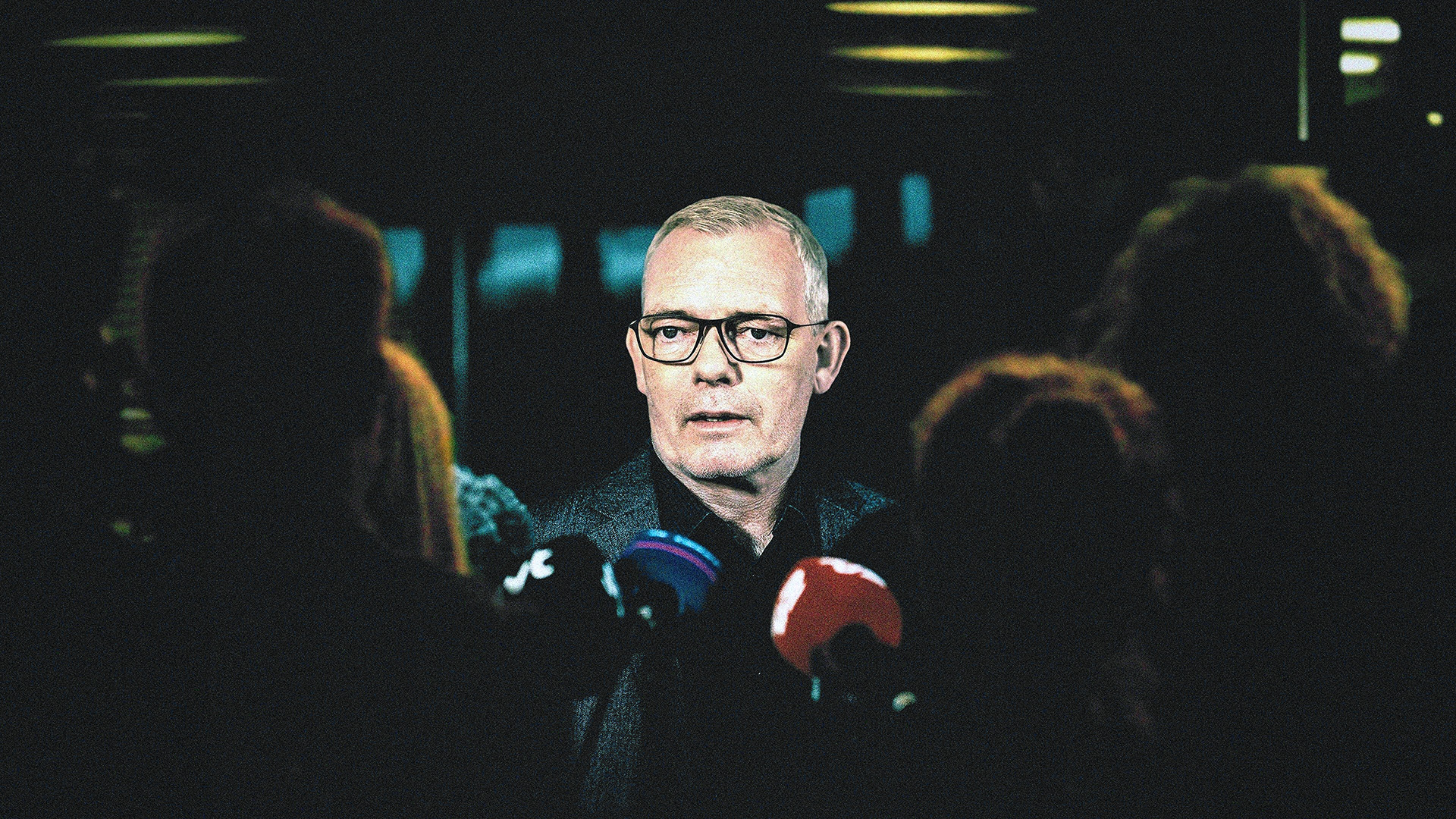 The Investigation 1. Sezon 1. Bölüm