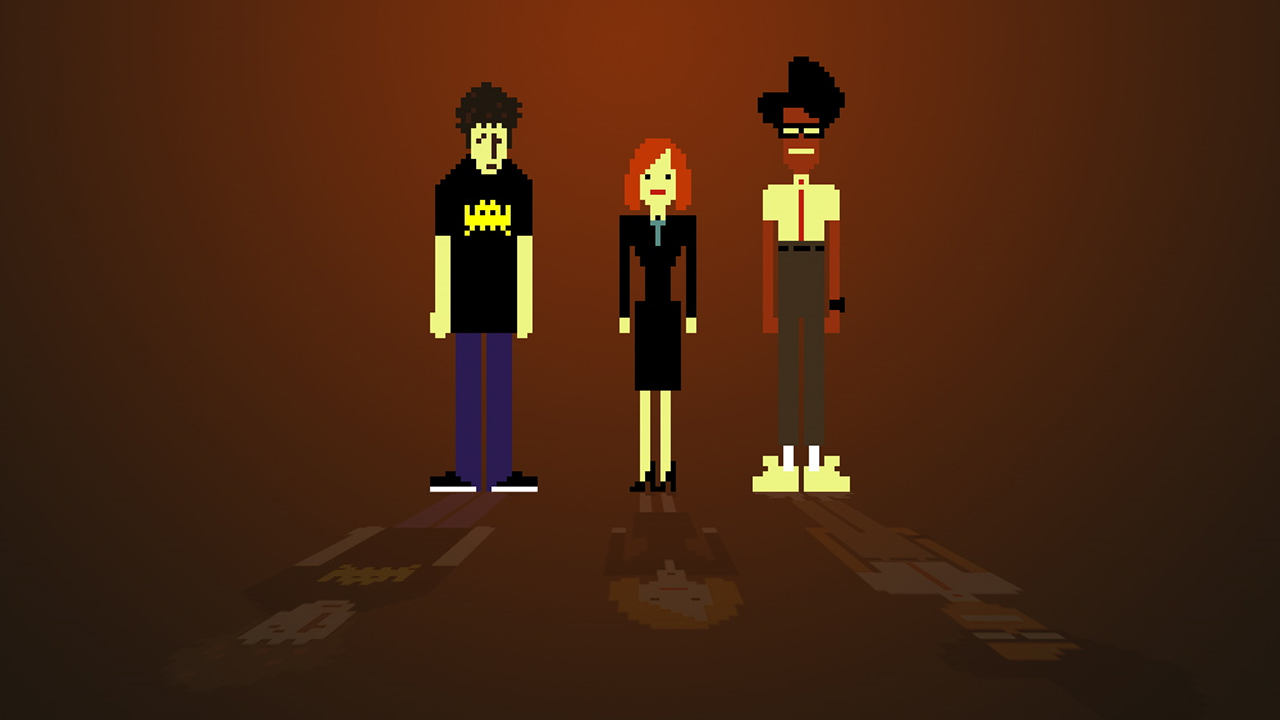 The IT Crowd 1. Sezon 5. Bölüm