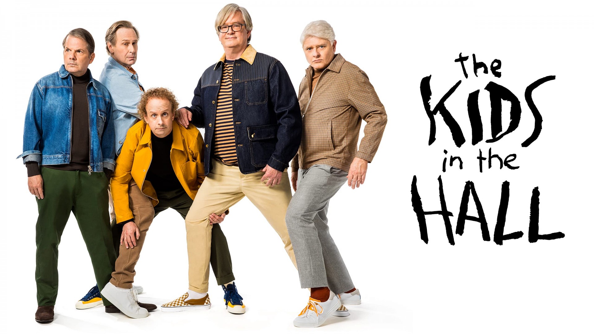 The Kids in the Hall 1. Sezon 4. Bölüm