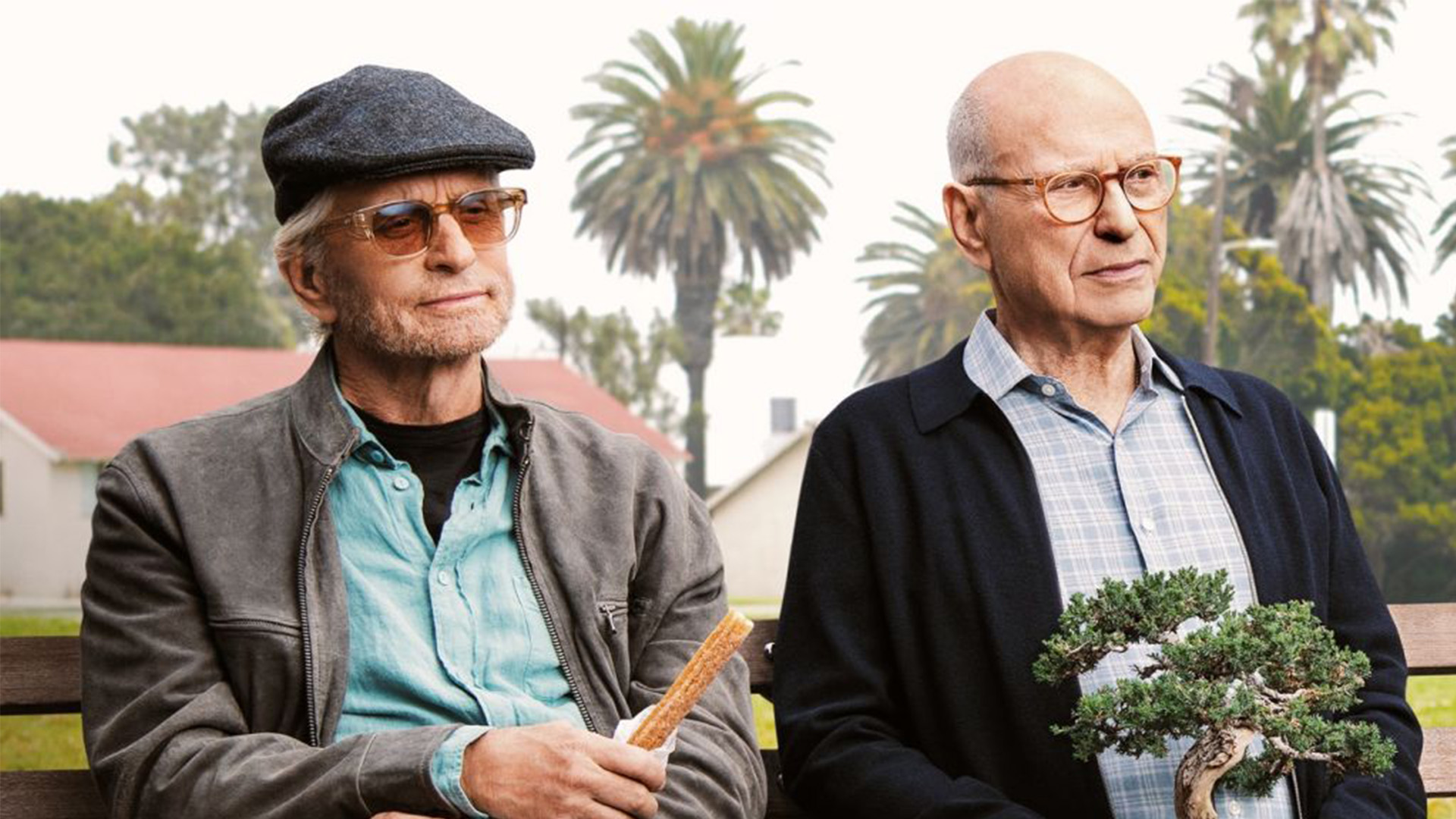 The Kominsky Method 2. Sezon 4. Bölüm
