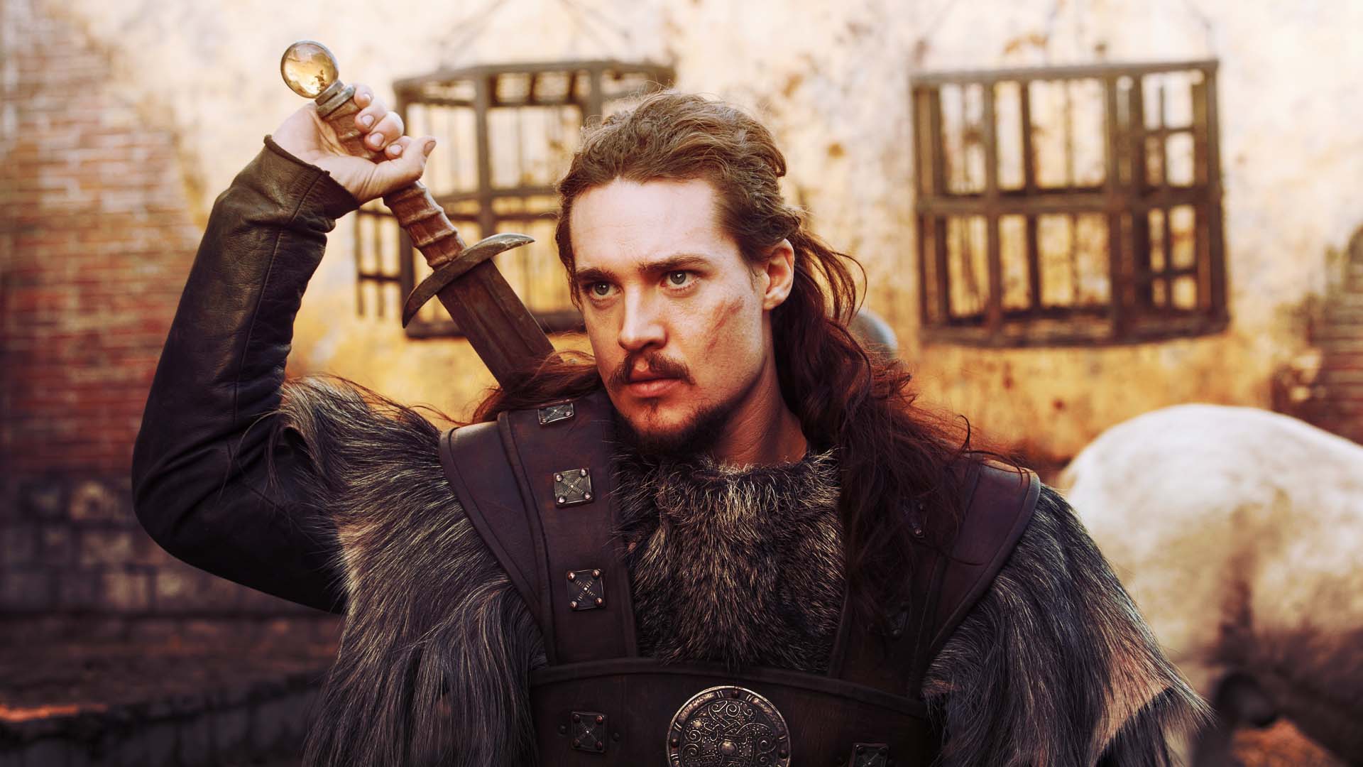 The Last Kingdom 1. Sezon 1. Bölüm