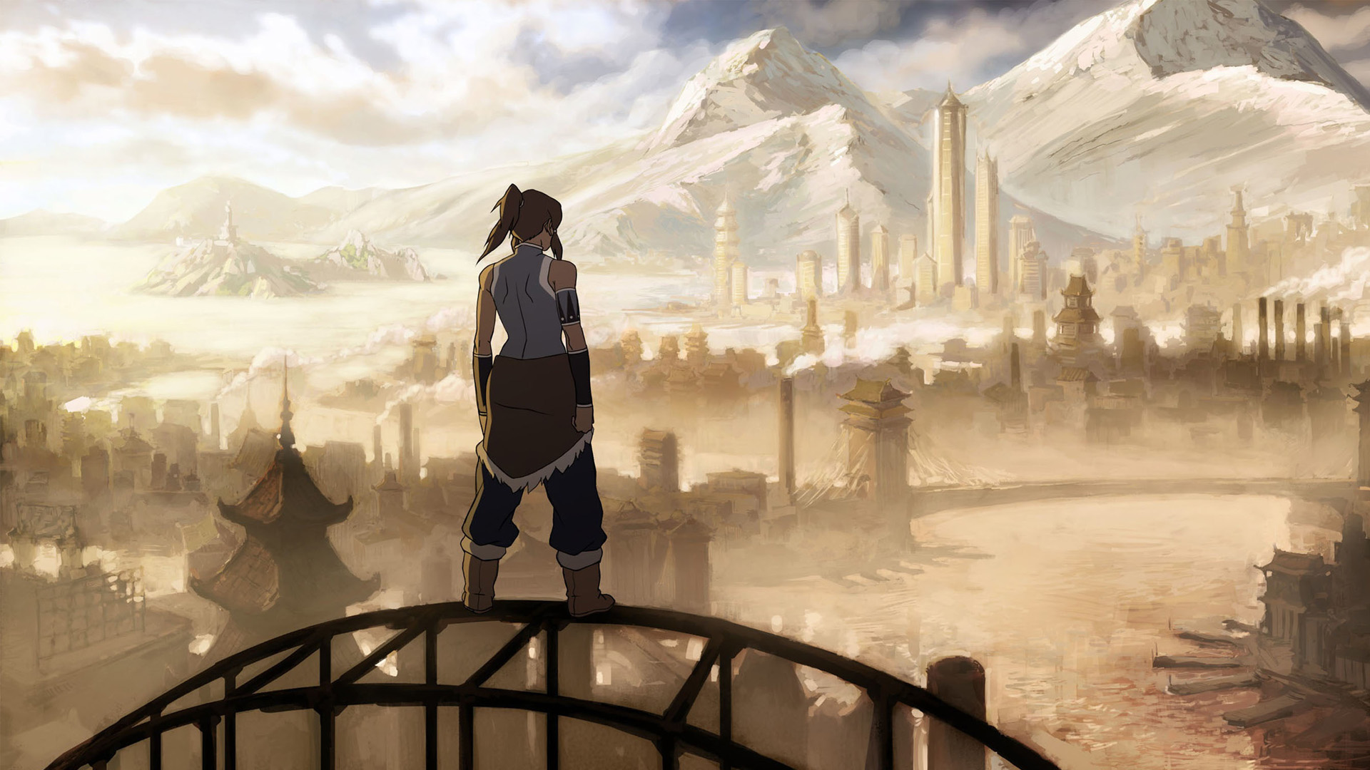 The Legend of Korra 3. Sezon 3. Bölüm