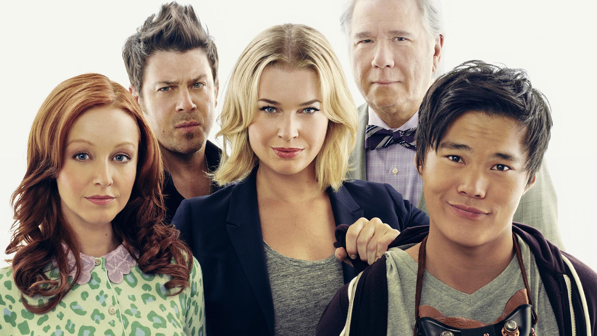 The Librarians 1. Sezon 9. Bölüm