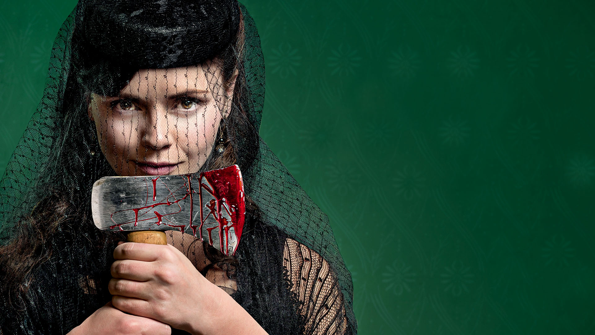 The Lizzie Borden Chronicles 1. Sezon 1. Bölüm