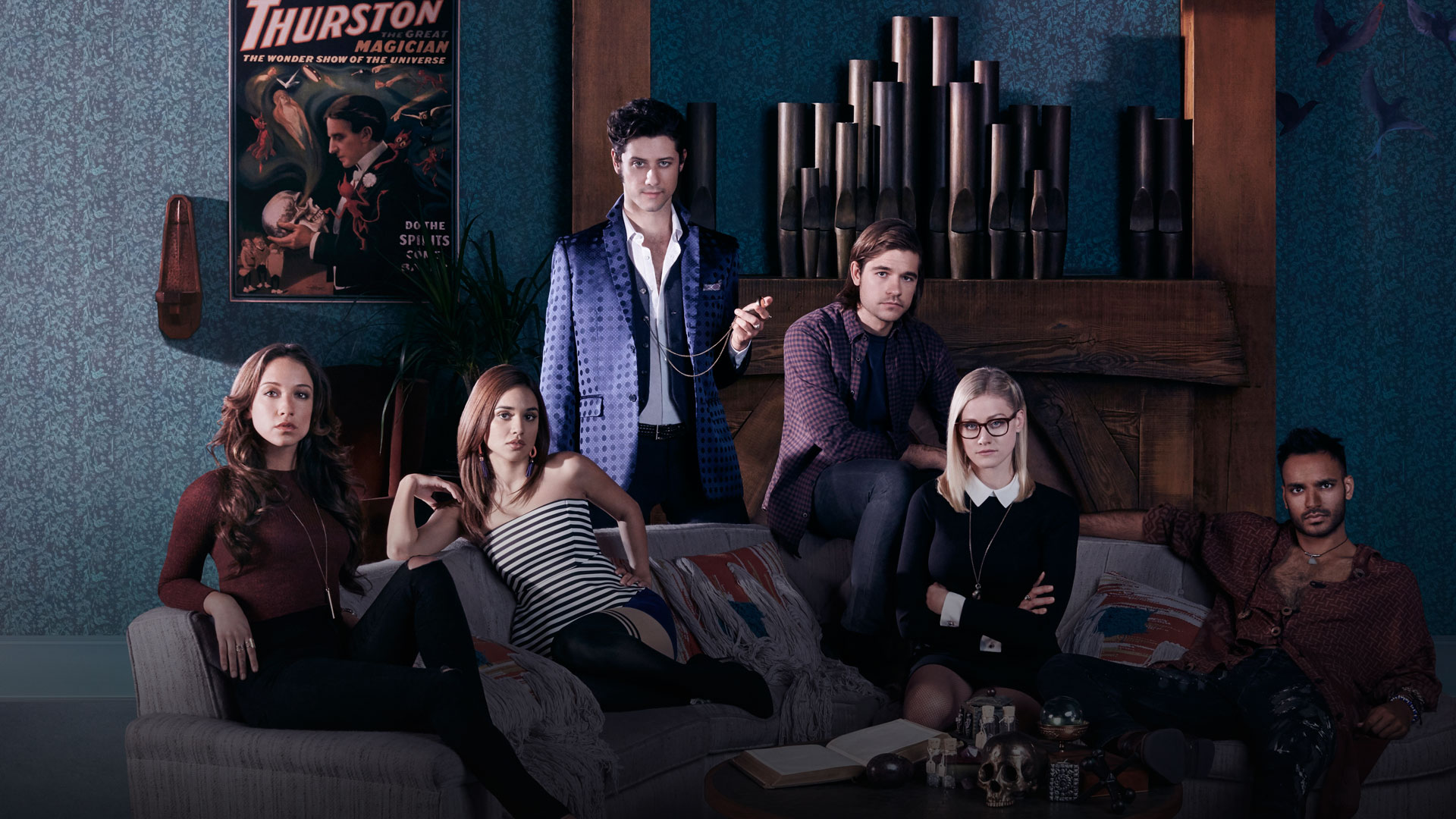 The Magicians 3. Sezon 1. Bölüm