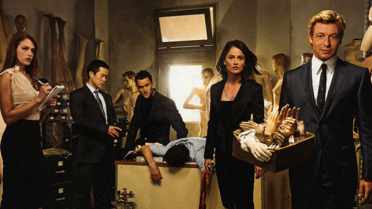 The Mentalist 3. Sezon 4. Bölüm