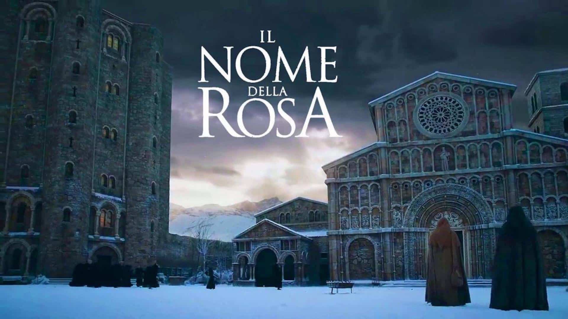 The Name of the Rose 1. Sezon 2. Bölüm