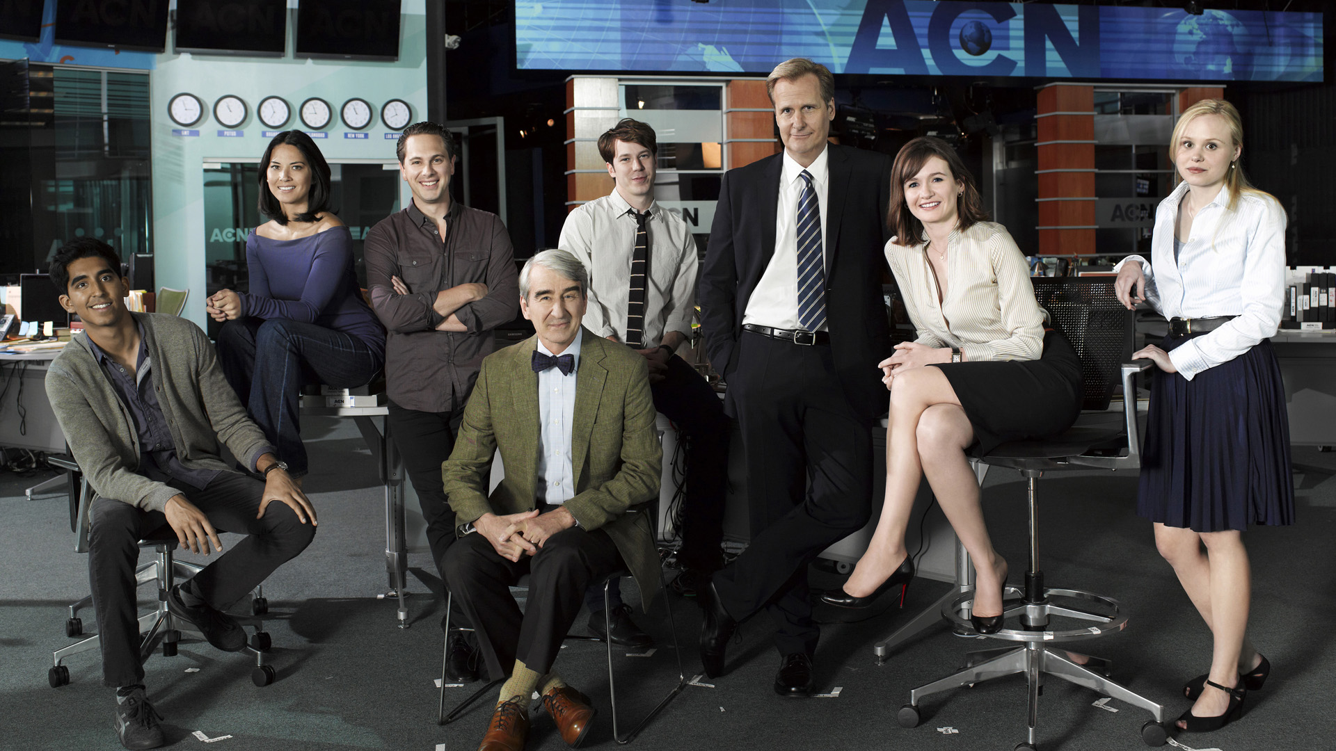 The Newsroom 3. Sezon 6. Bölüm