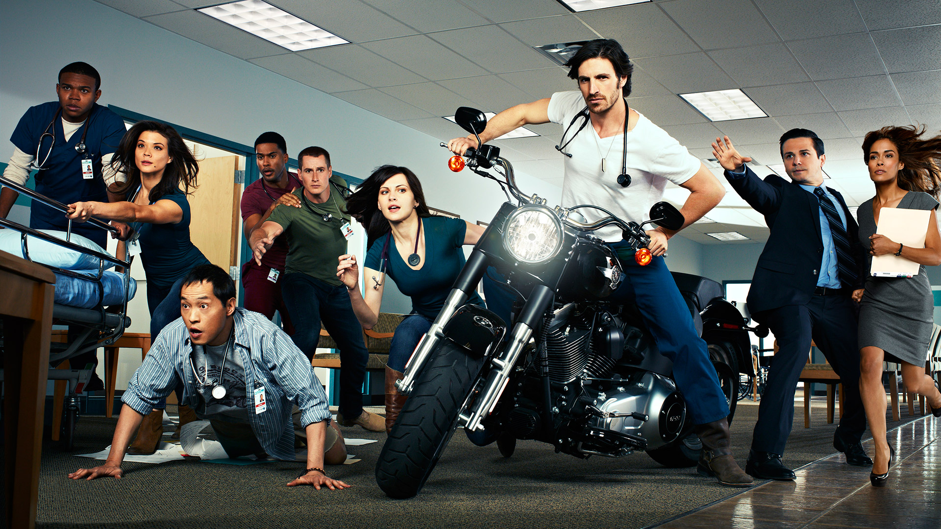 The Night Shift 2. Sezon 2. Bölüm