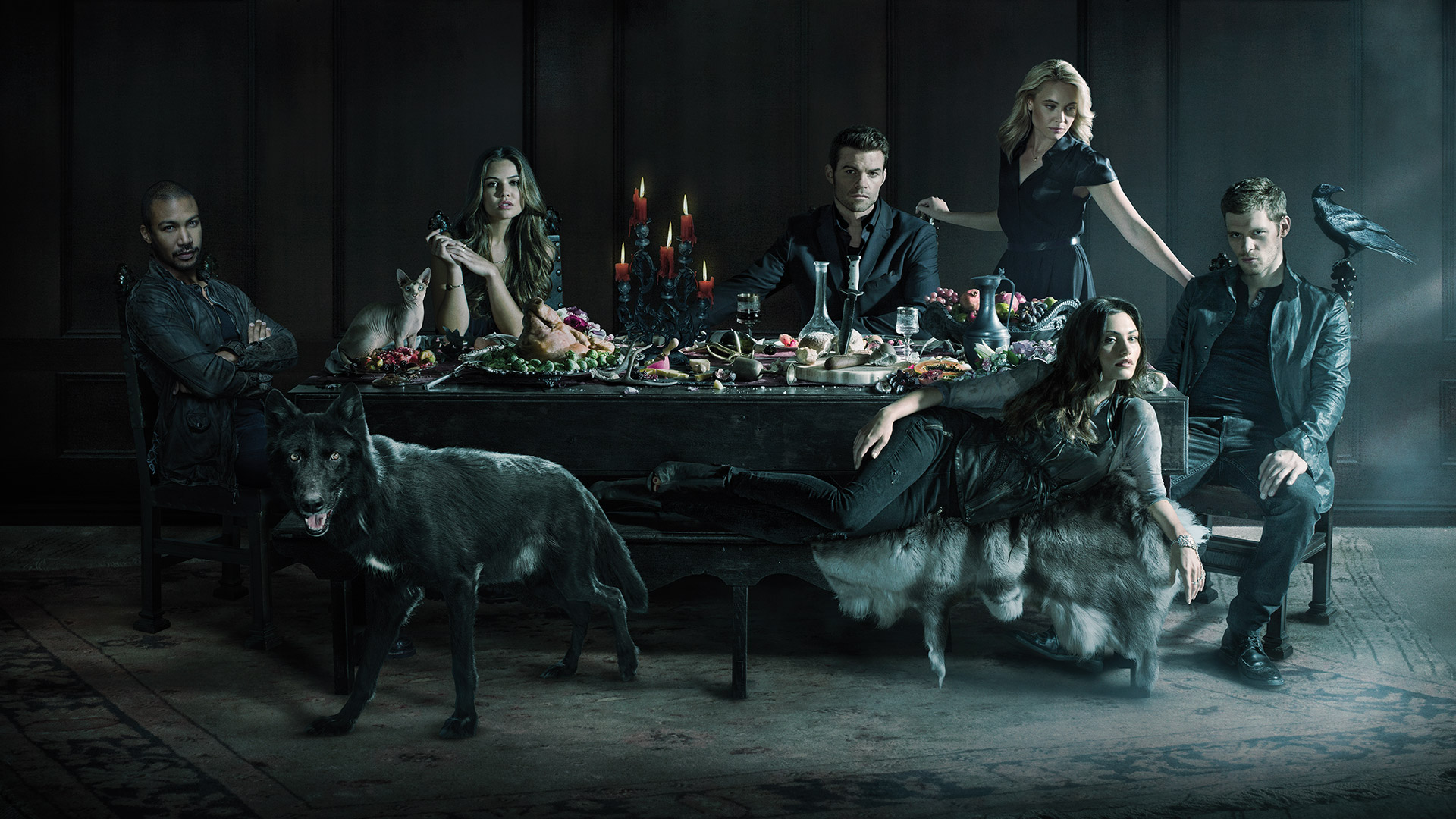 The Originals 2. Sezon 7. Bölüm