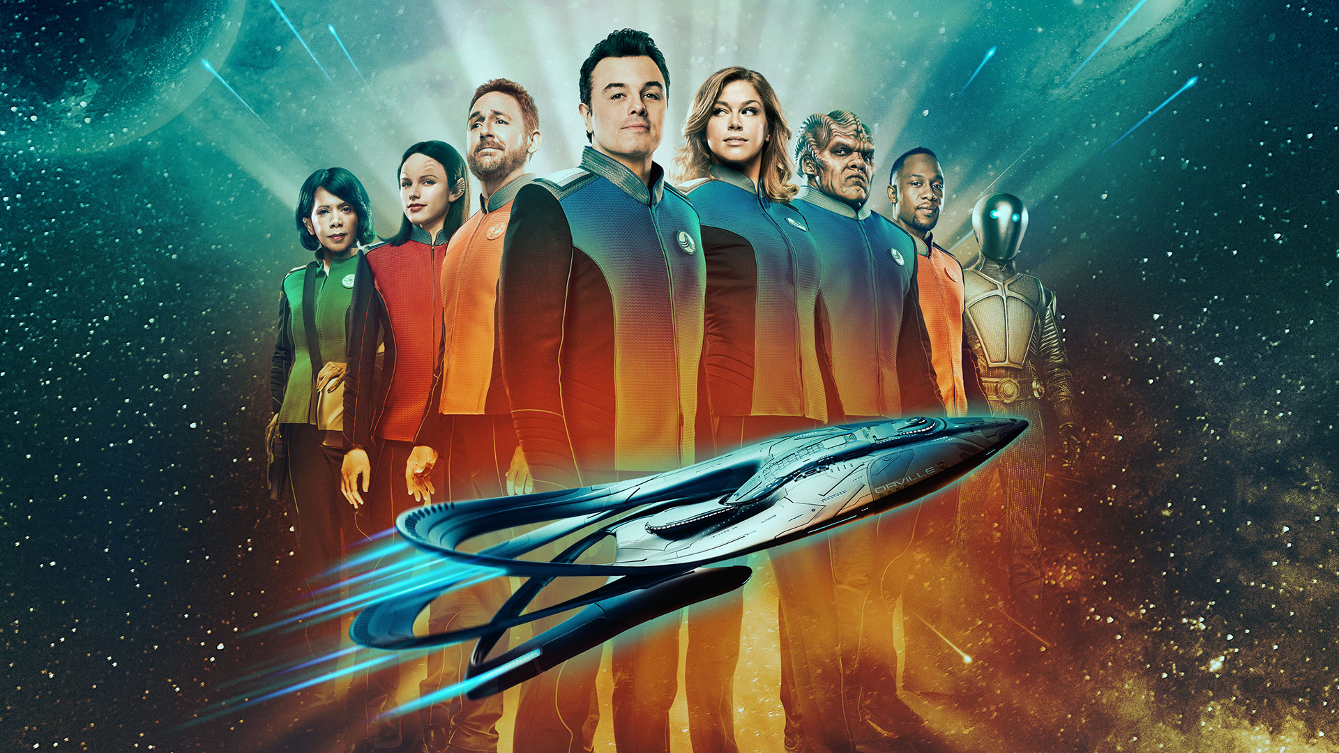 The Orville 1. Sezon 7. Bölüm