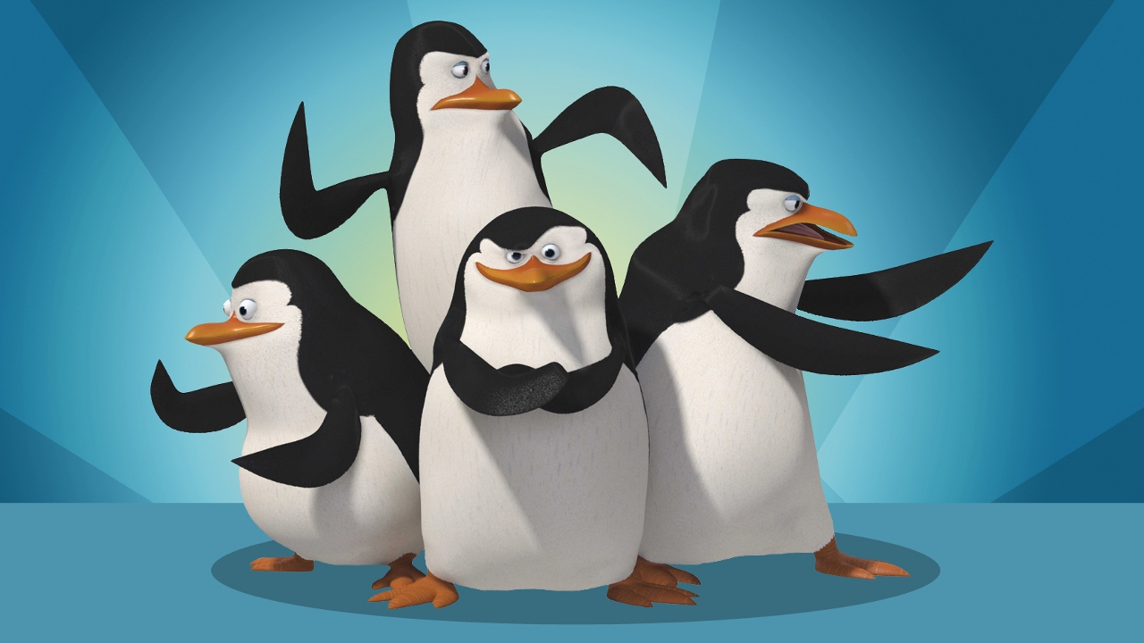 The Penguins of Madagascar 1. Sezon 3. Bölüm