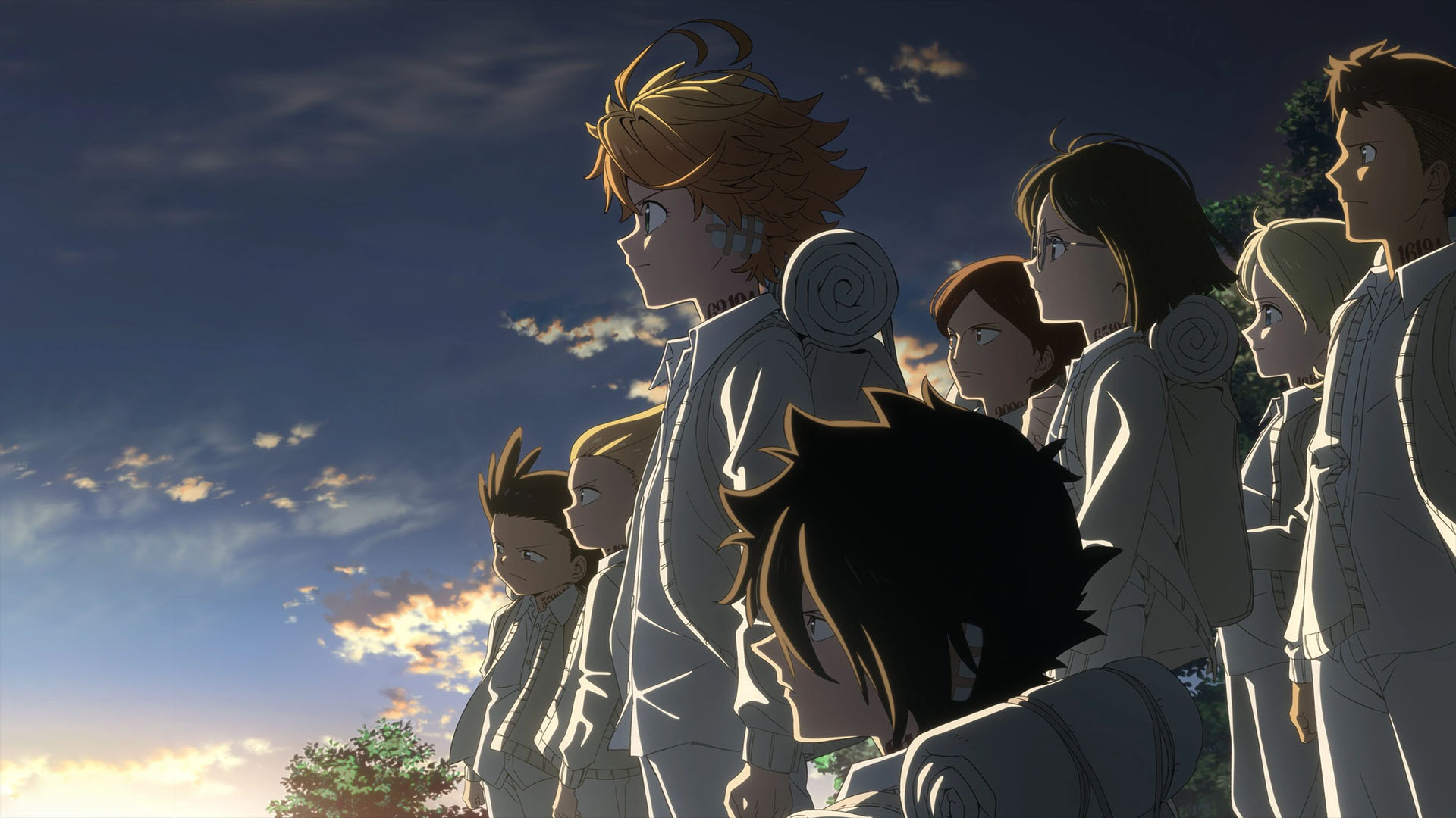 Yakusoku no Neverland 1. Sezon 1. Bölüm
