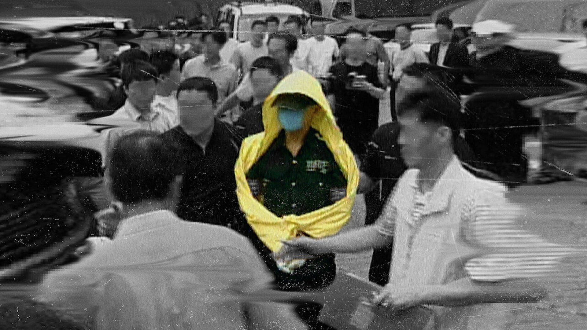 The Raincoat Killer: Chasing a Predator in Korea 1. Sezon 1. Bölüm