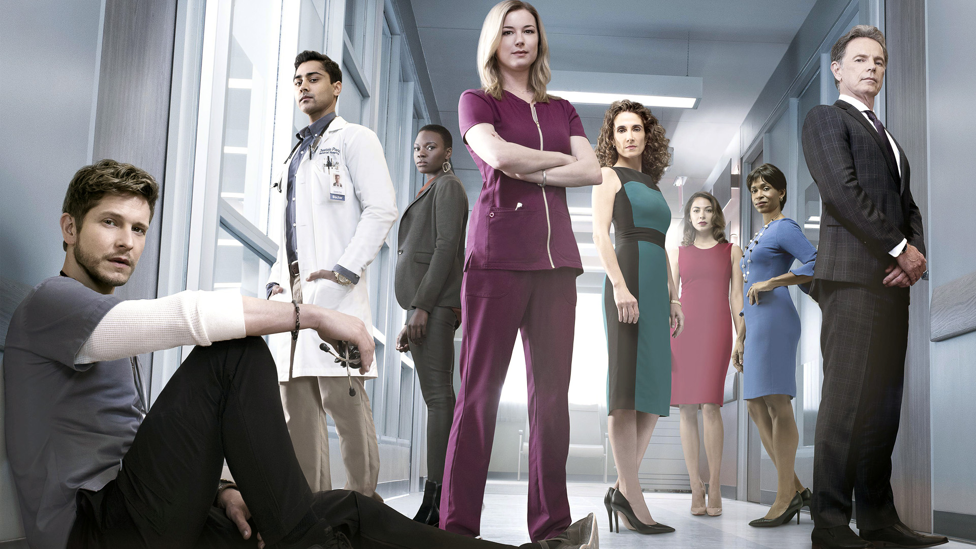 The Resident 3. Sezon 15. Bölüm