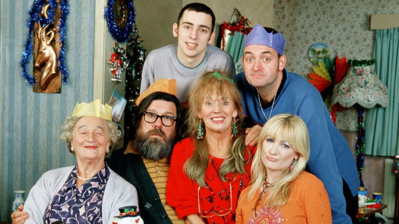 The Royle Family 2. Sezon 6. Bölüm
