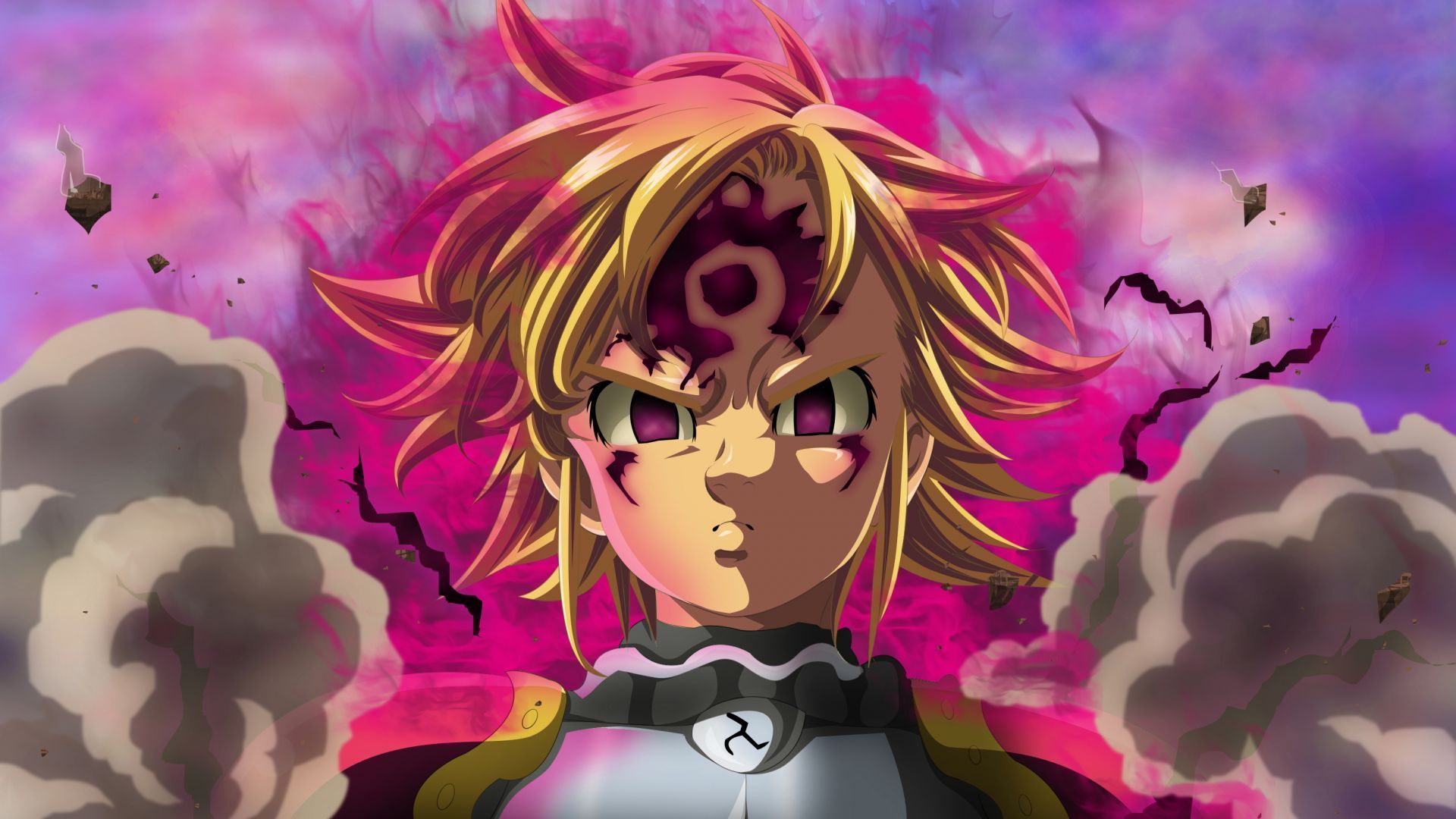 The Seven Deadly Sins 4. Sezon 1. Bölüm