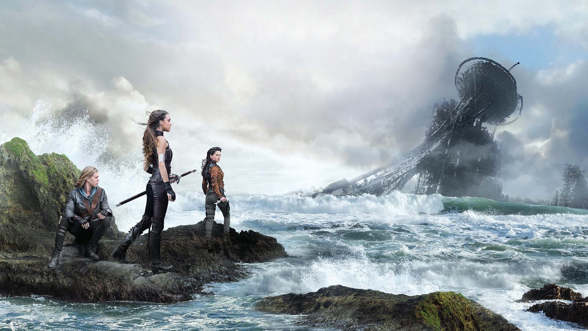 The Shannara Chronicles 2. Sezon 3. Bölüm