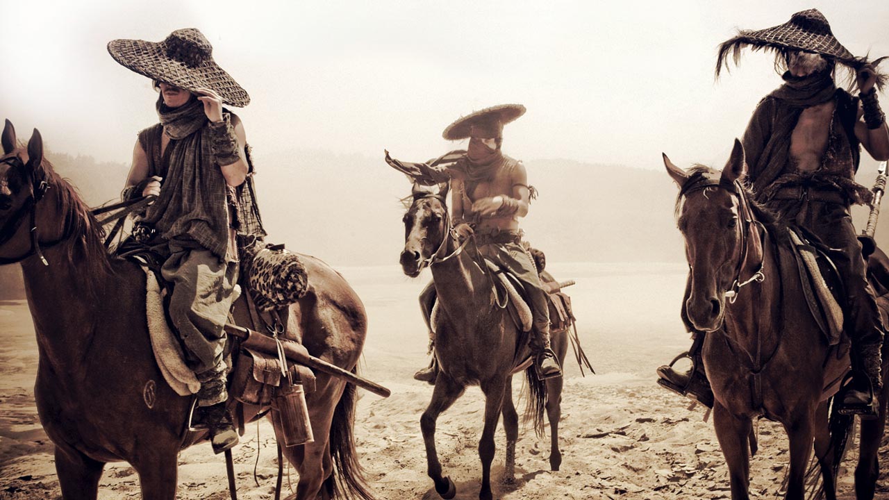 The Slave Hunters 1. Sezon 1. Bölüm