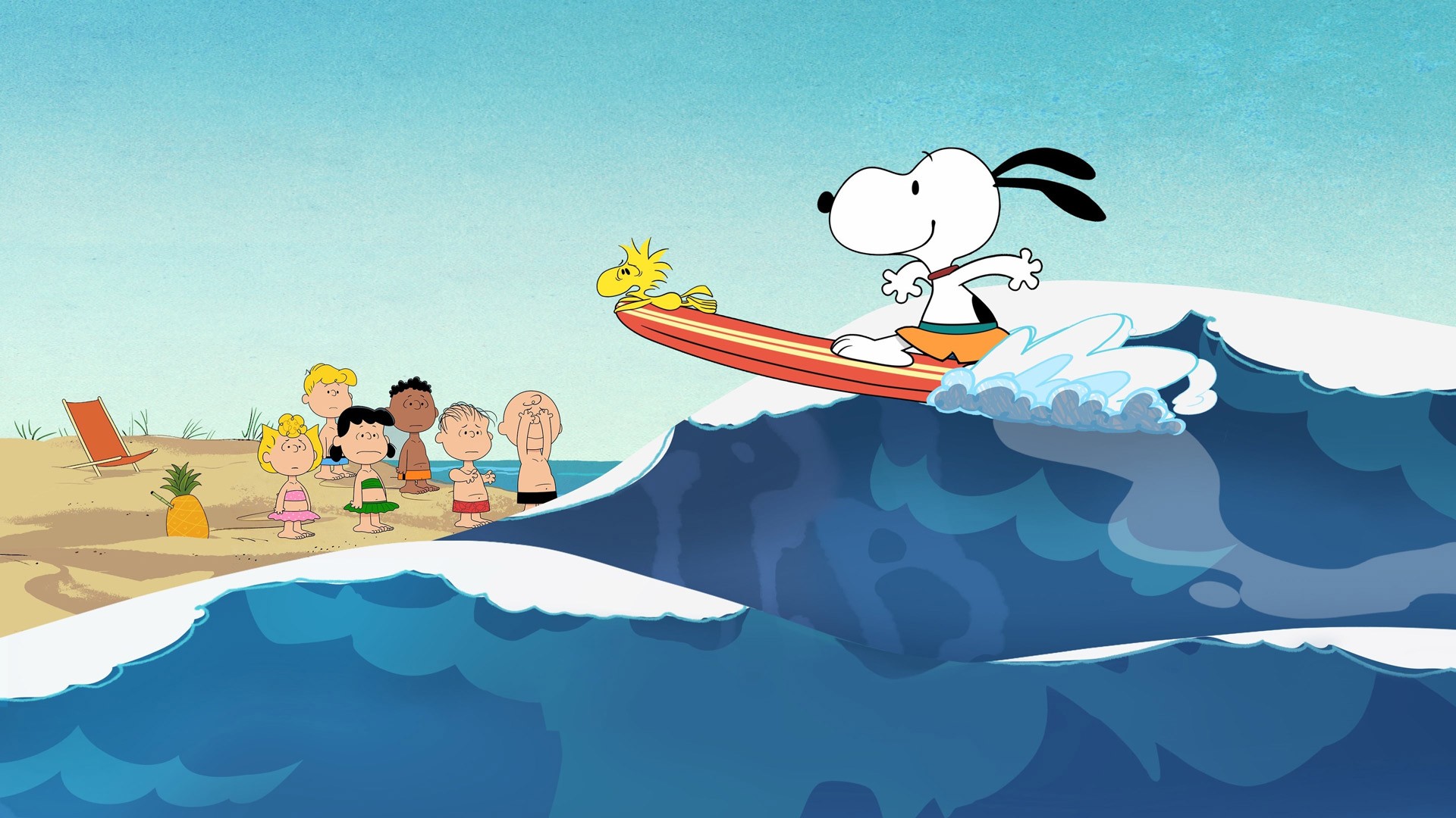 The Snoopy Show 2. Sezon 4. Bölüm
