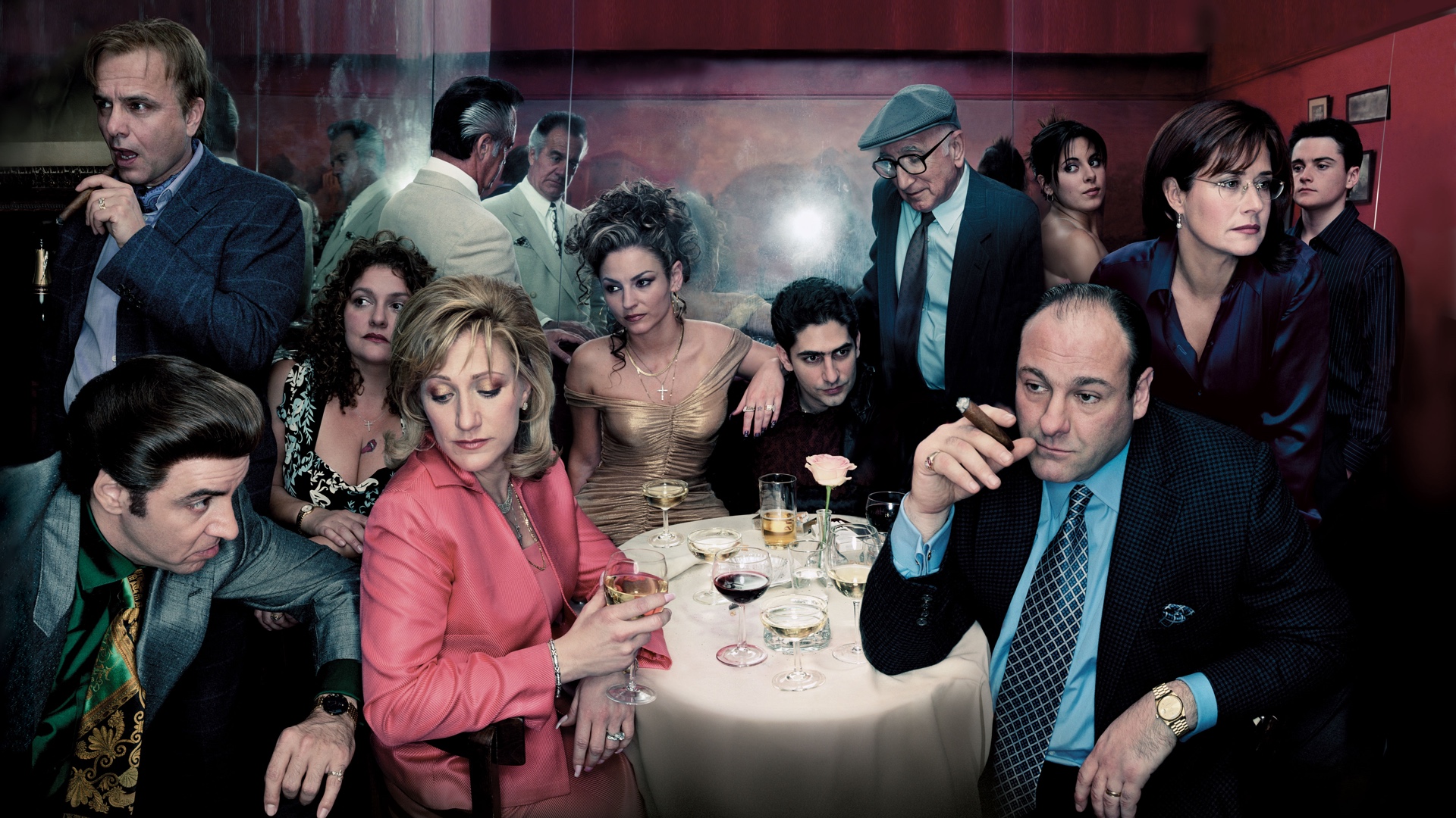 The Sopranos 1. Sezon 3. Bölüm