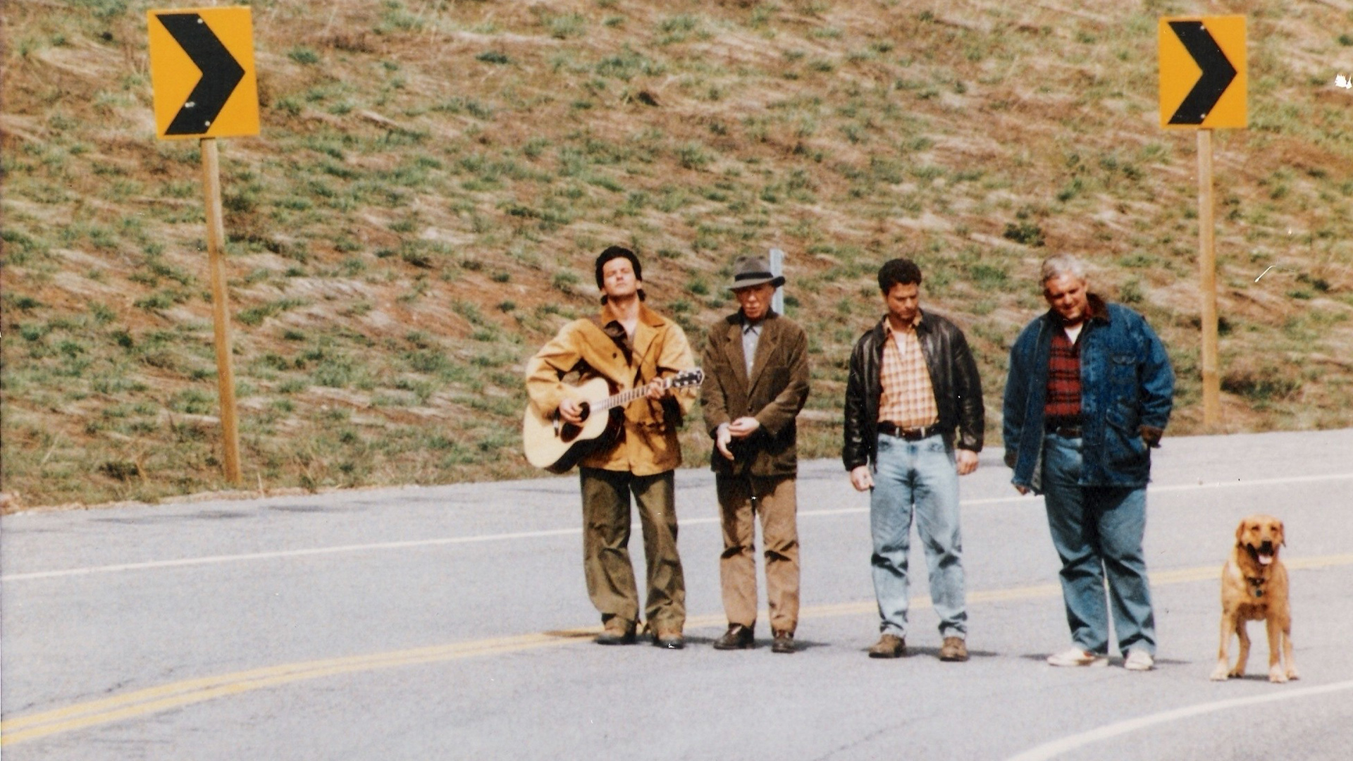 The Stand (1994) 1. Sezon 3. Bölüm