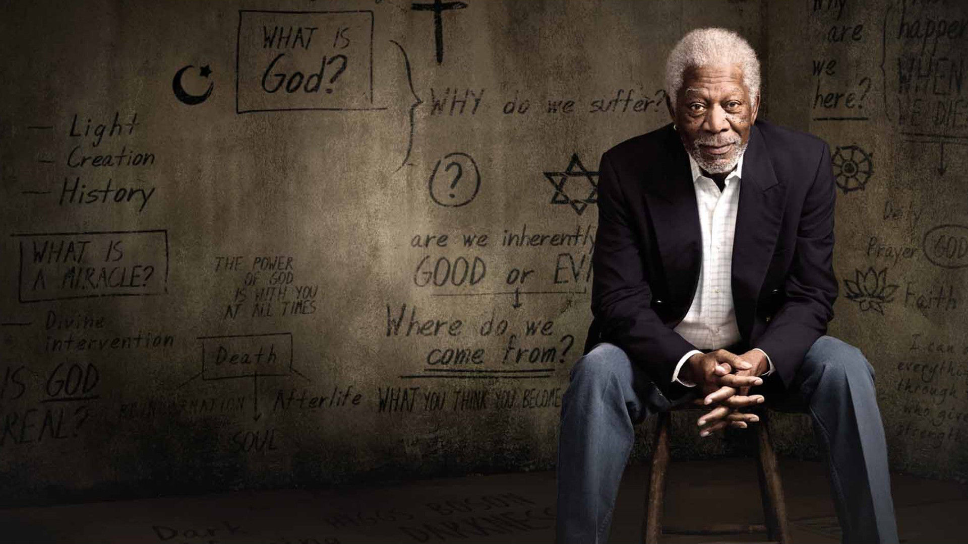 The Story of God with Morgan Freeman 2. Sezon 2. Bölüm