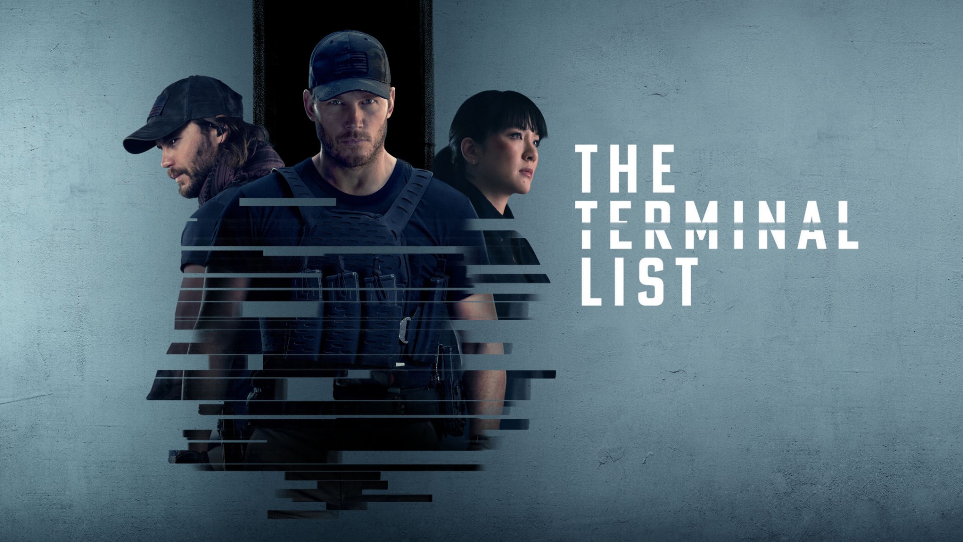 The Terminal List 1. Sezon 1. Bölüm