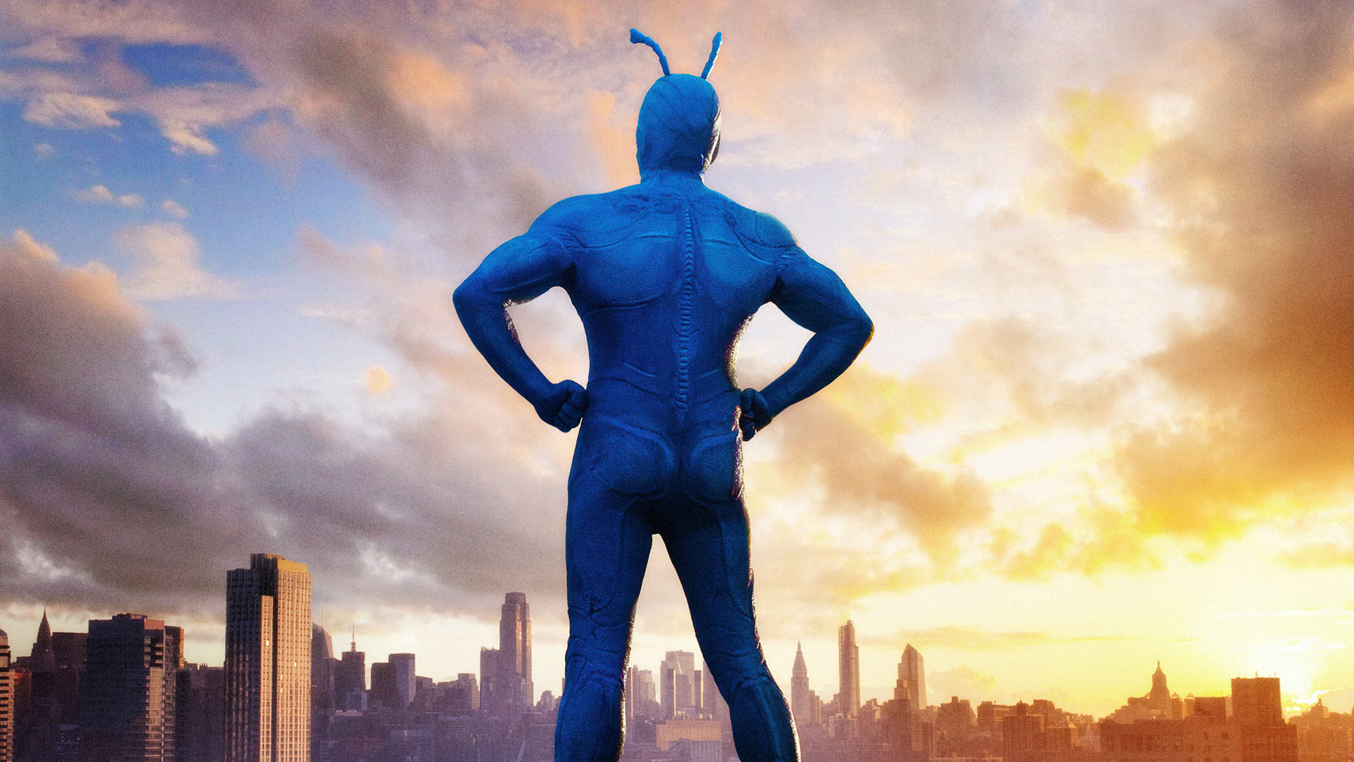 The Tick 2. Sezon 2. Bölüm
