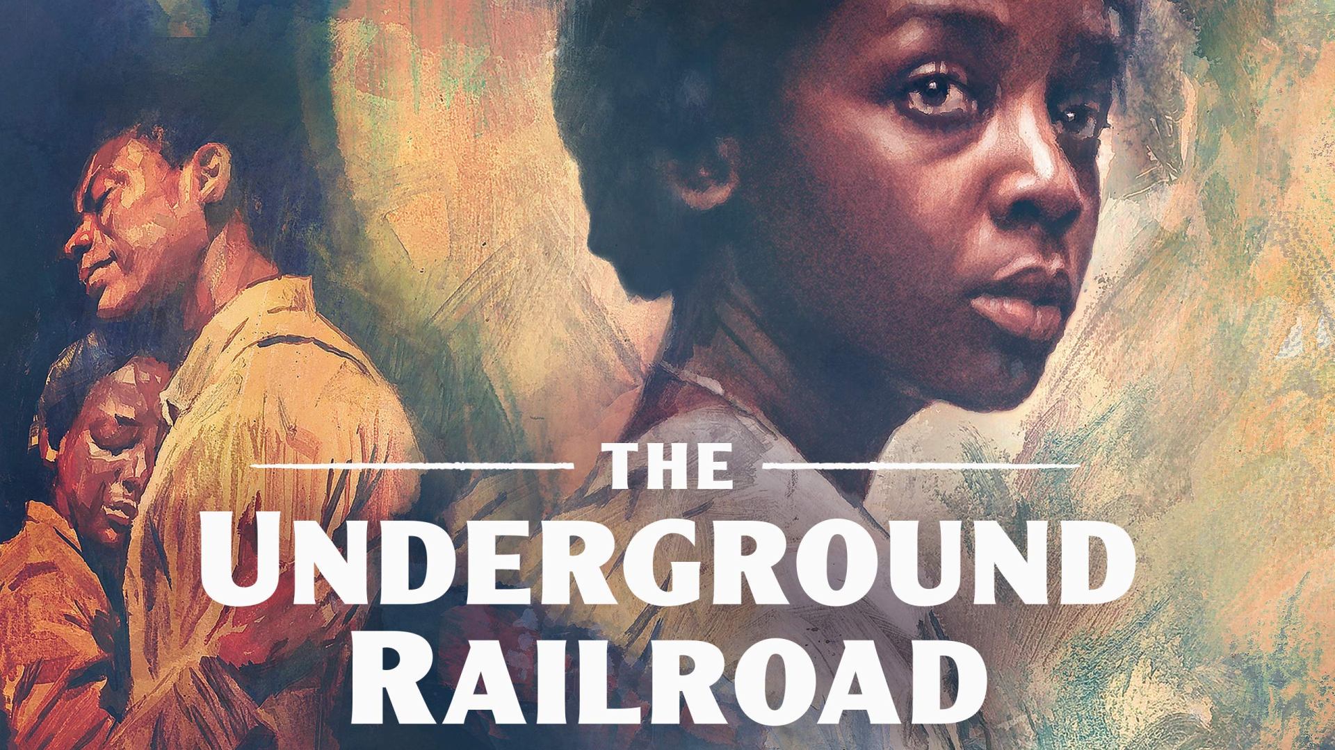 The Underground Railroad 1. Sezon 1. Bölüm