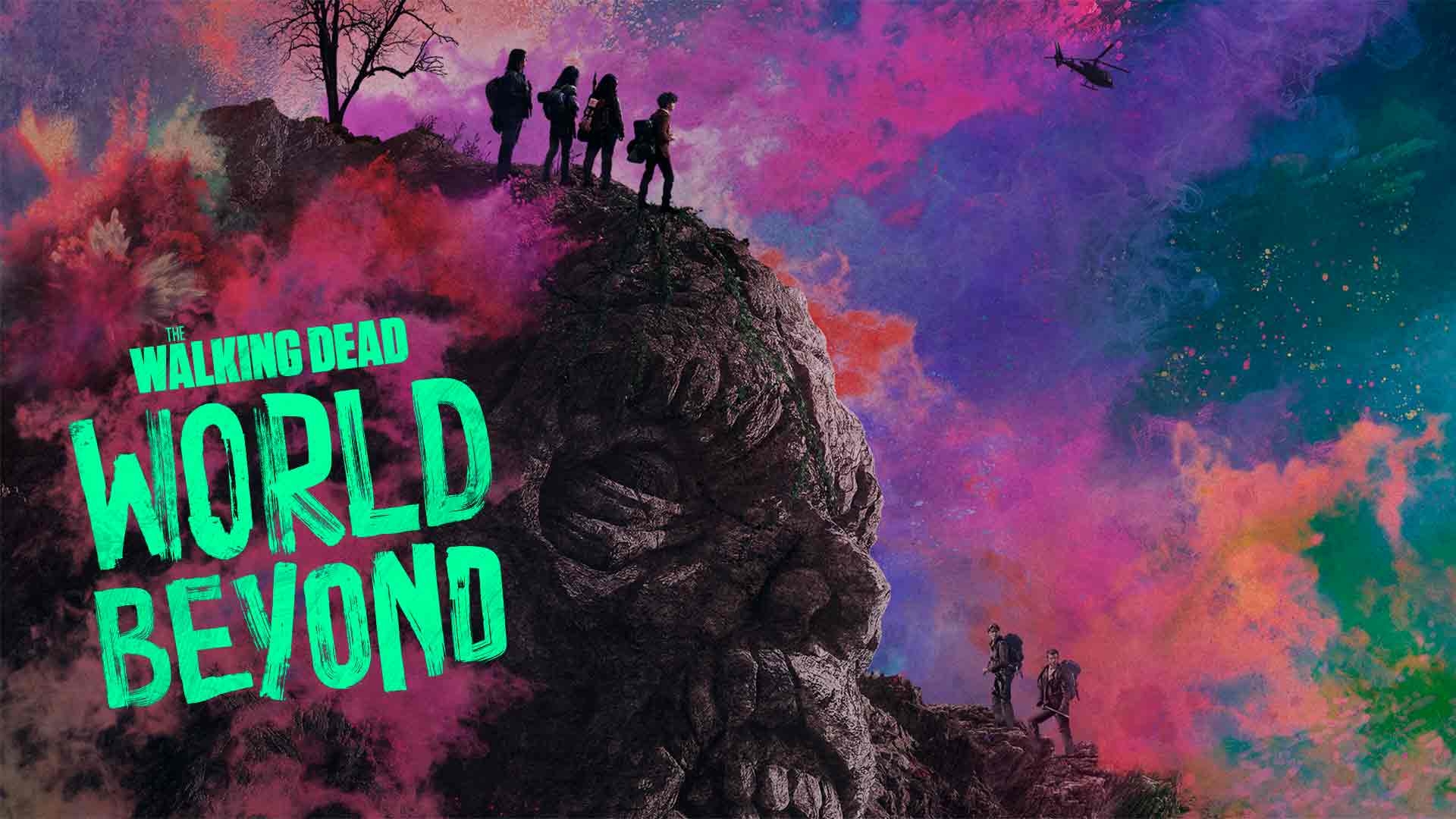 The Walking Dead: World Beyond 1. Sezon 1. Bölüm