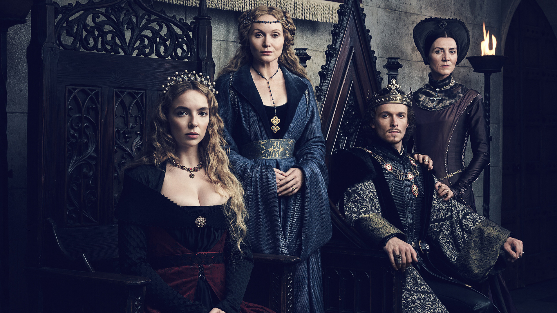 The White Princess 1. Sezon 4. Bölüm