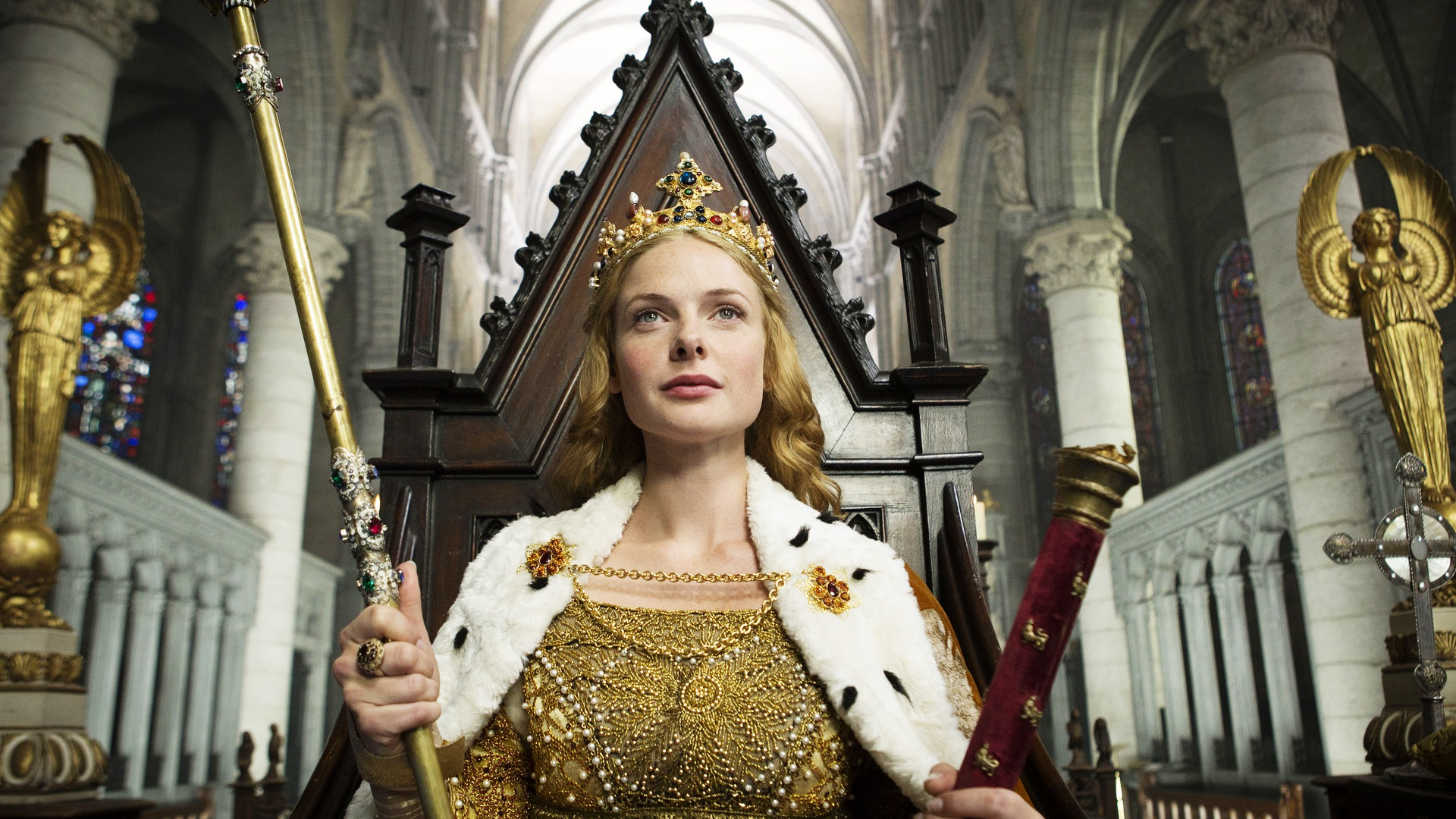 The White Queen 1. Sezon 1. Bölüm