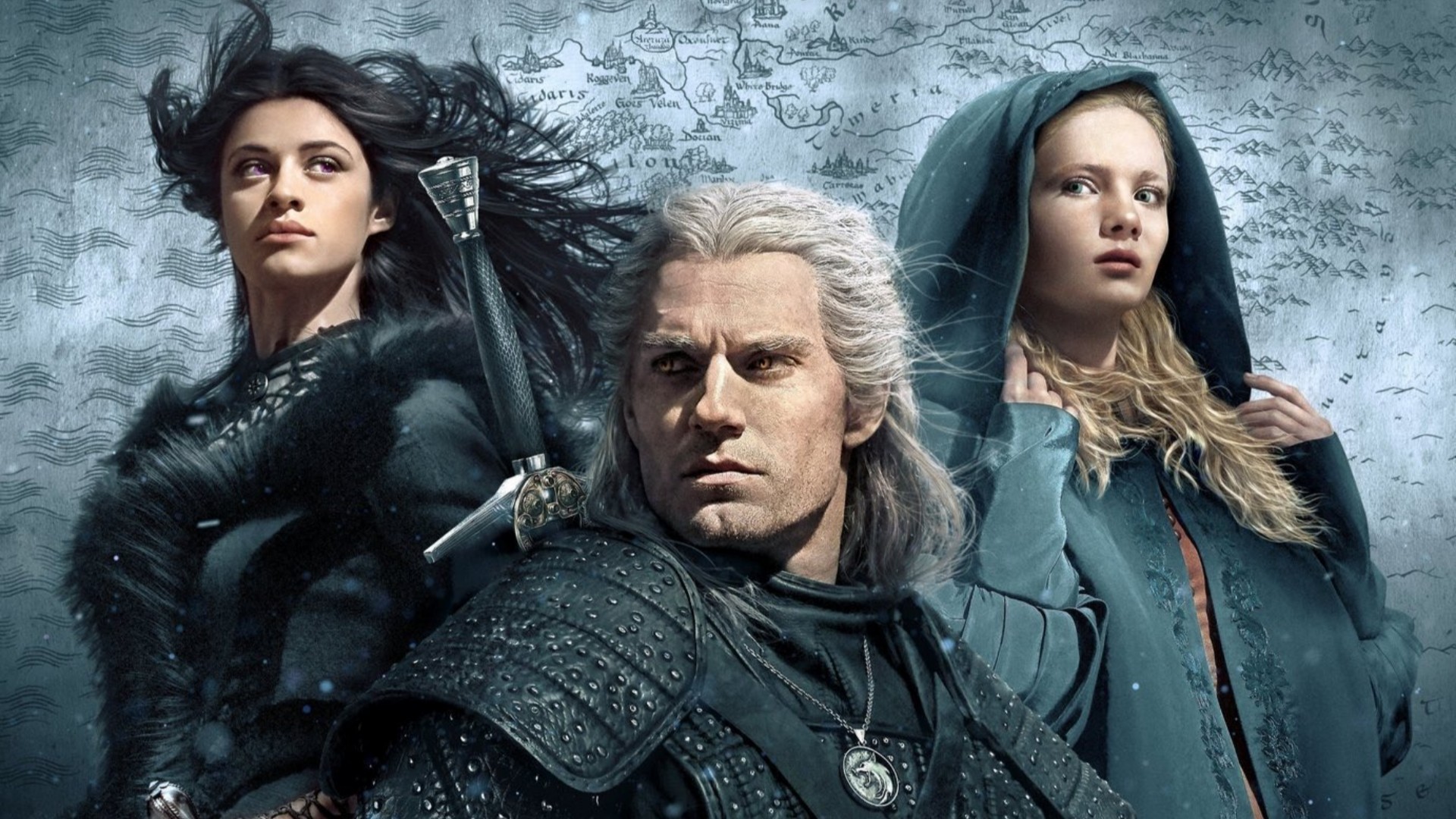The Witcher 1. Sezon 7. Bölüm