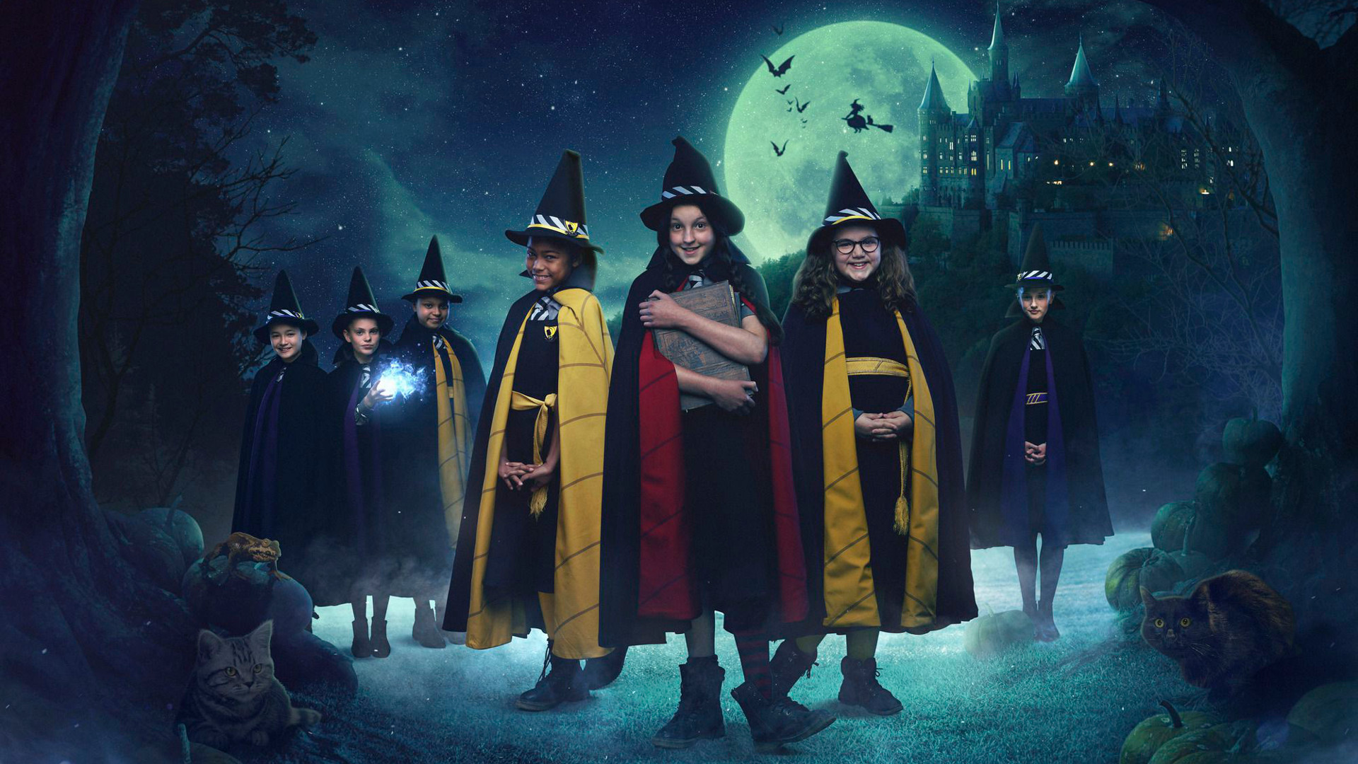 The Worst Witch 2. Sezon 3. Bölüm