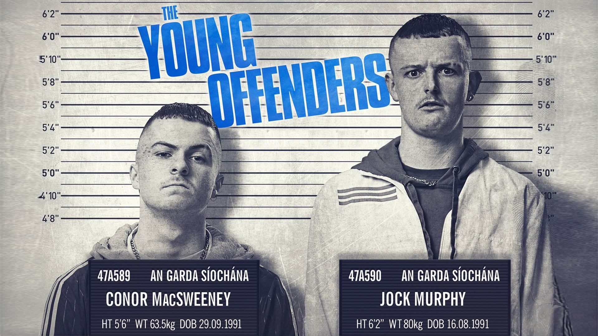 The Young Offenders 1. Sezon 2. Bölüm