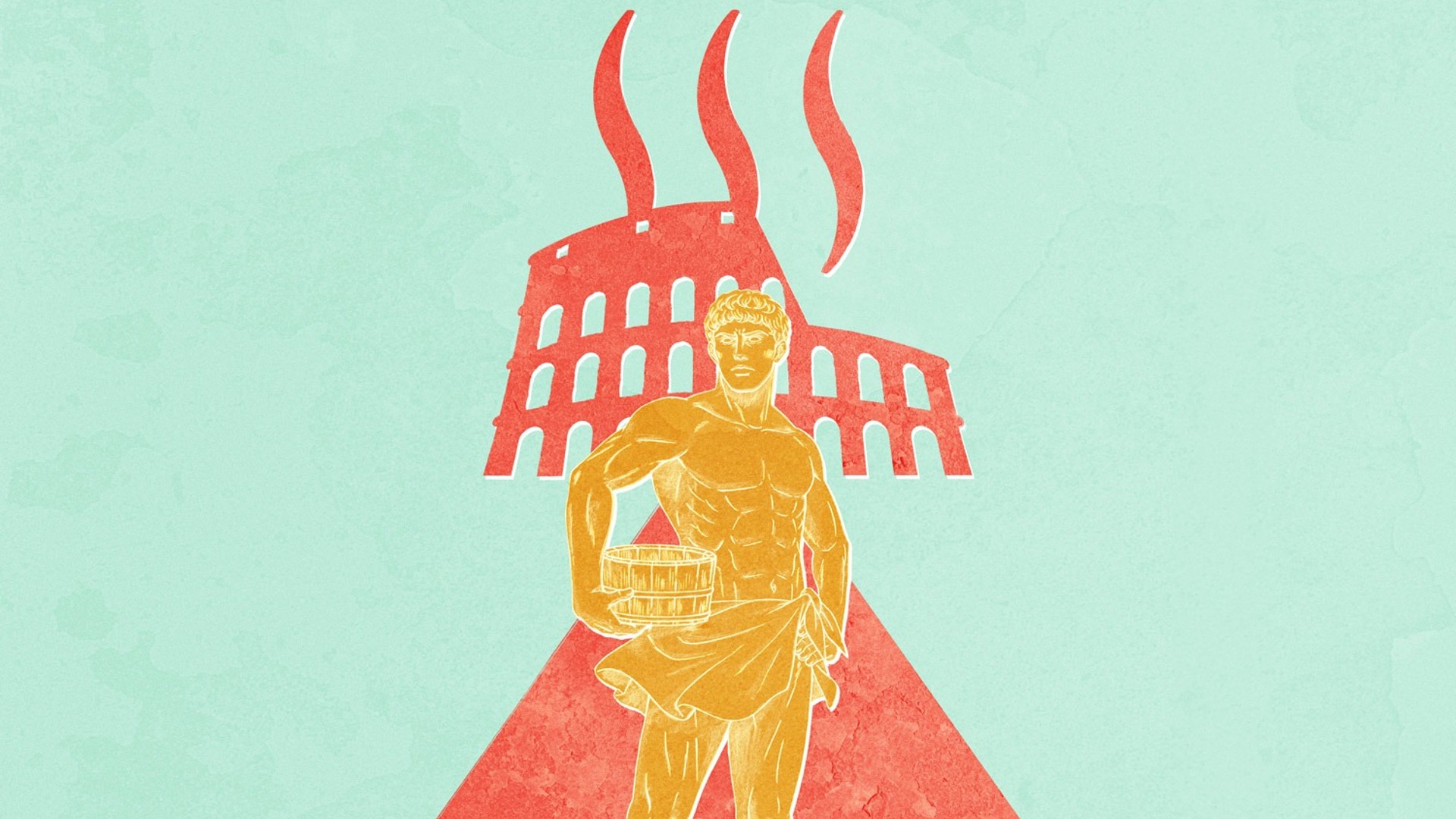 Thermae Romae Novae 1. Sezon 6. Bölüm