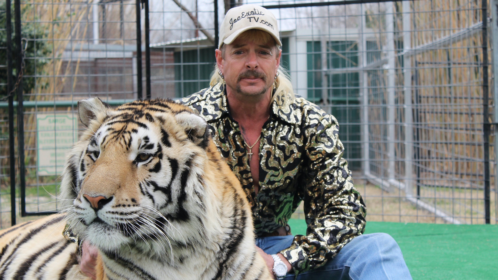 Tiger King: Murder, Mayhem and Madness 1. Sezon 5. Bölüm