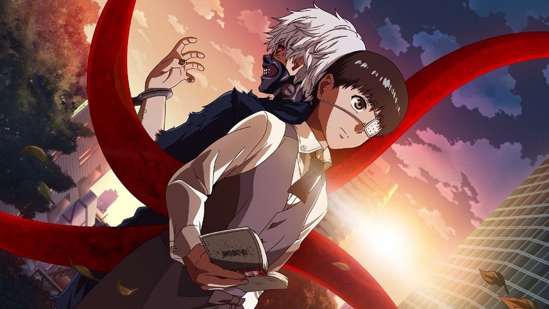 Tokyo Ghoul 1. Sezon 1. Bölüm