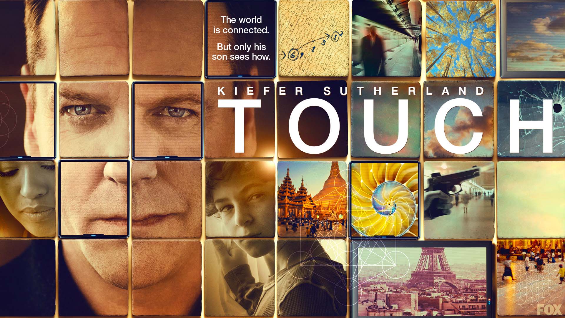 Touch 1. Sezon 3. Bölüm