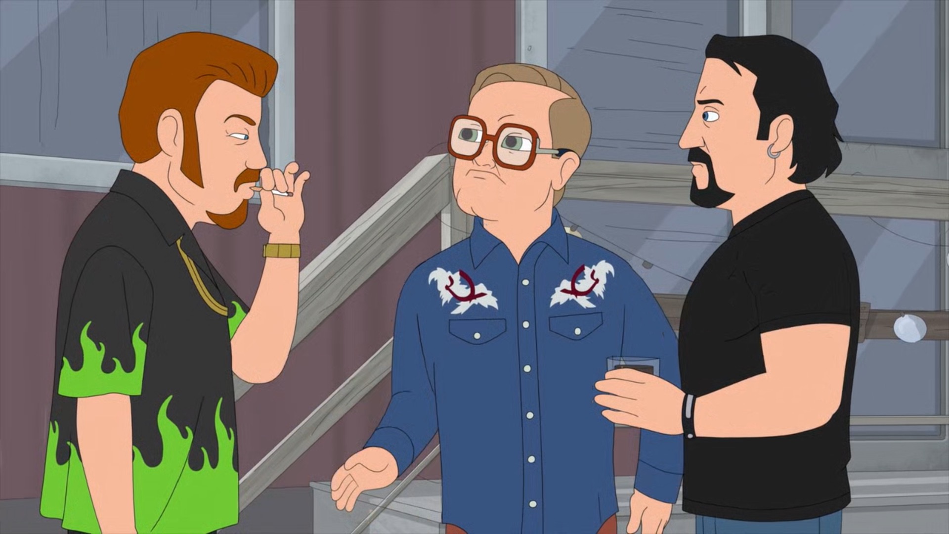 Trailer Park Boys: The Animated Series 2. Sezon 2. Bölüm