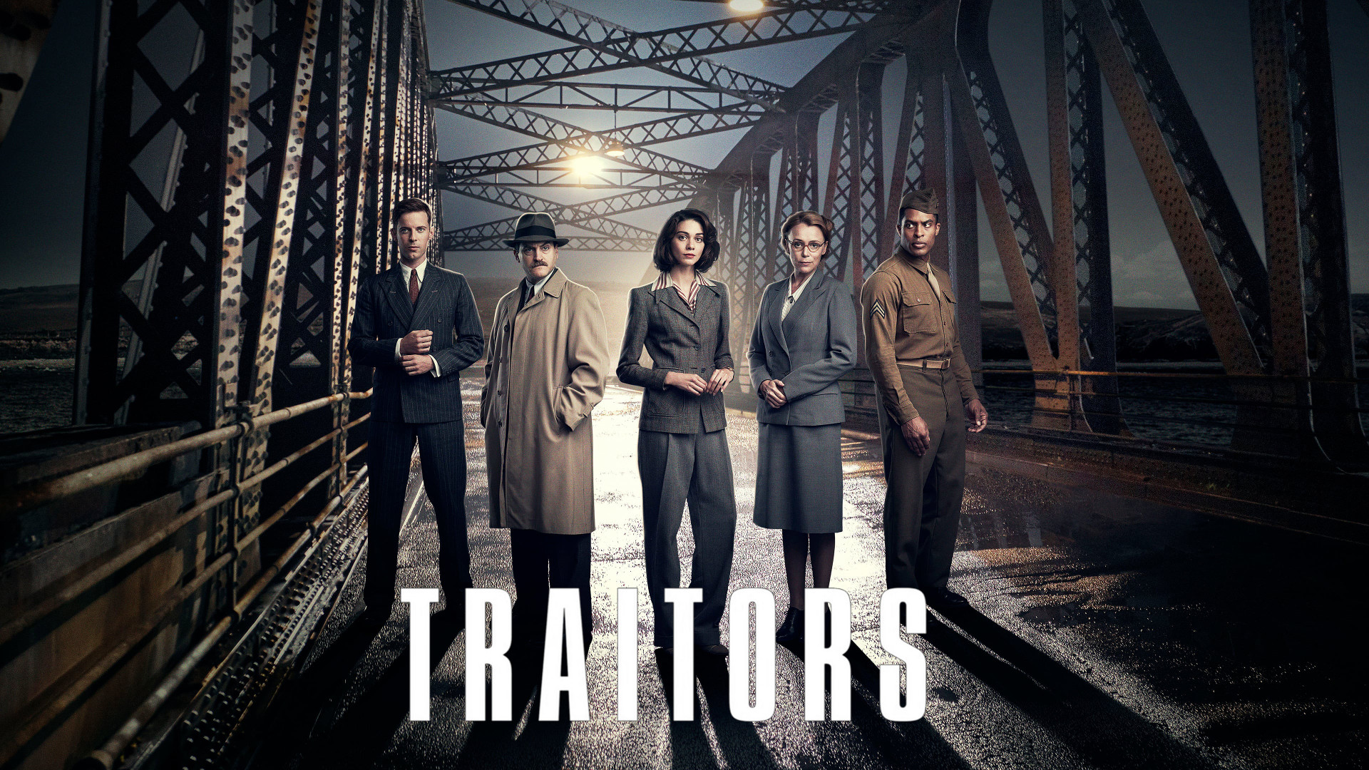 Traitors 1. Sezon 1. Bölüm