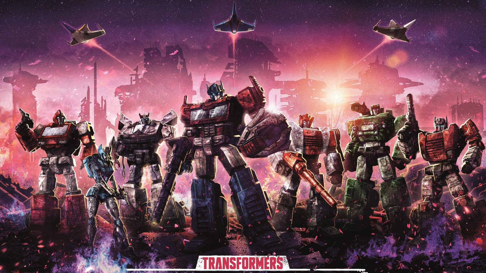 Transformers: War for Cybertron 3. Sezon 1. Bölüm