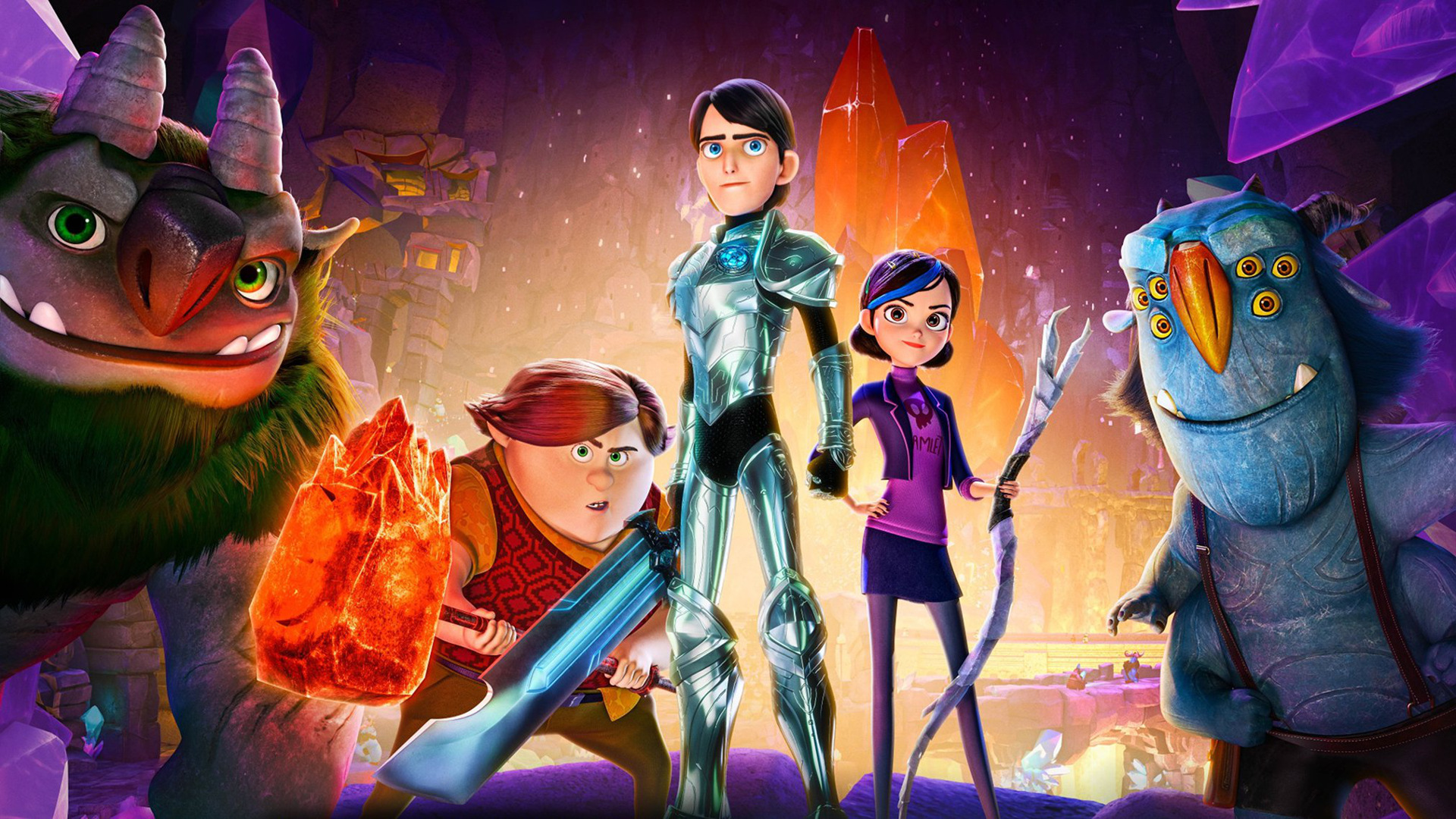 Trollhunters: Tales of Arcadia 3. Sezon 7. Bölüm