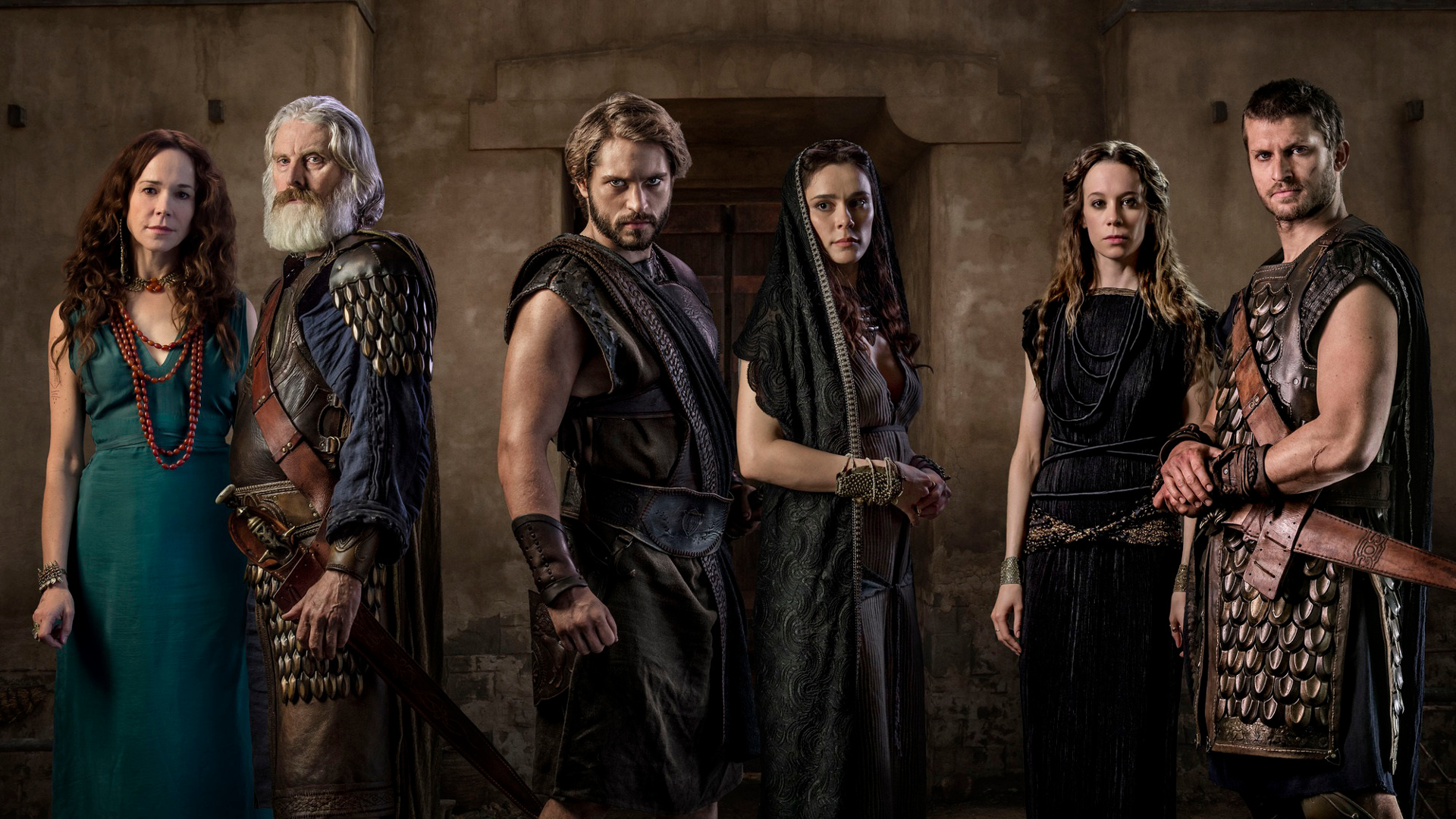 Troy: Fall of a City 1. Sezon 4. Bölüm